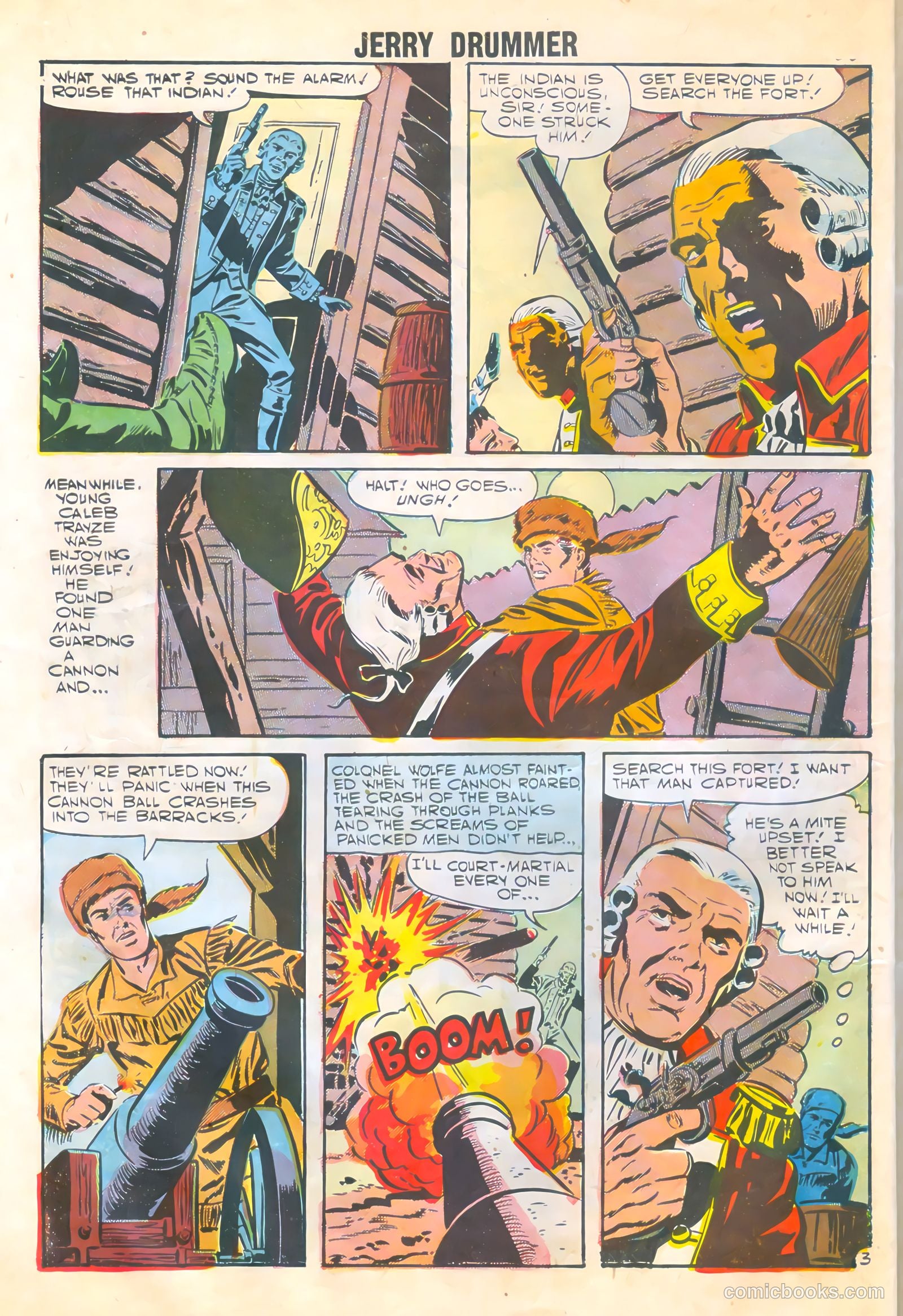 Jerry Drummer #12 — page 29 of 35