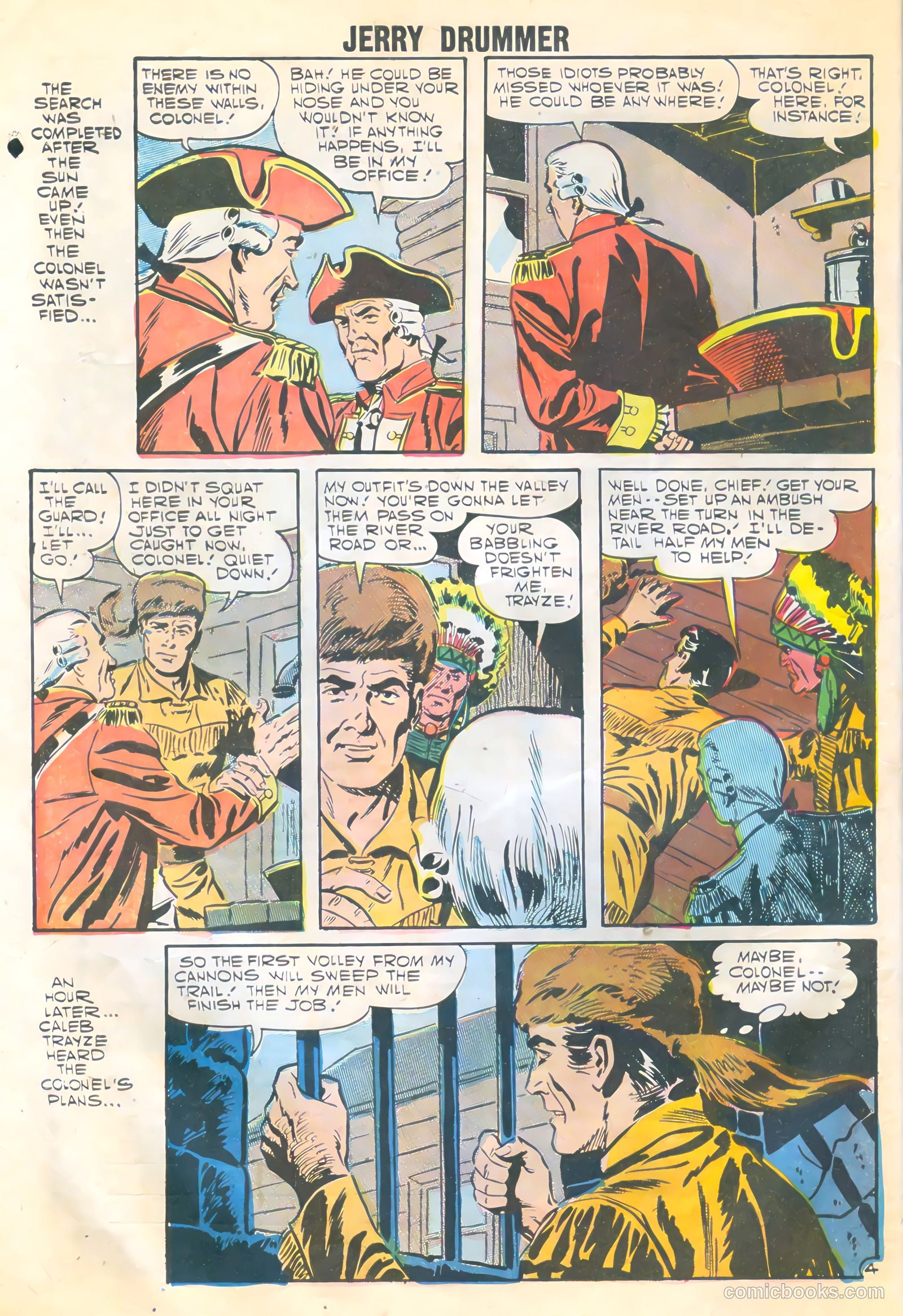 Jerry Drummer #12 — page 31 of 35