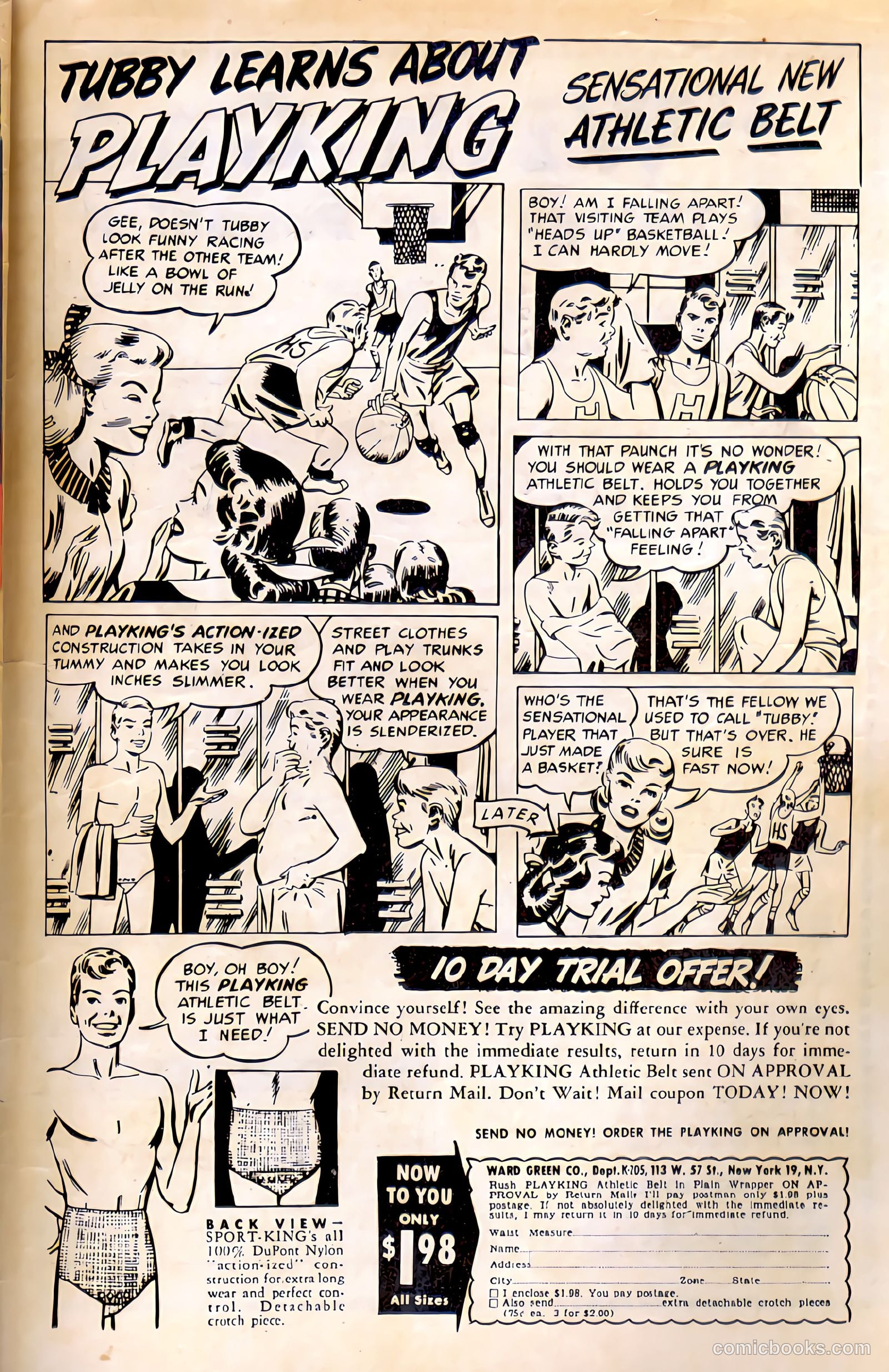 Jesse James #1 — page 35 of 36
