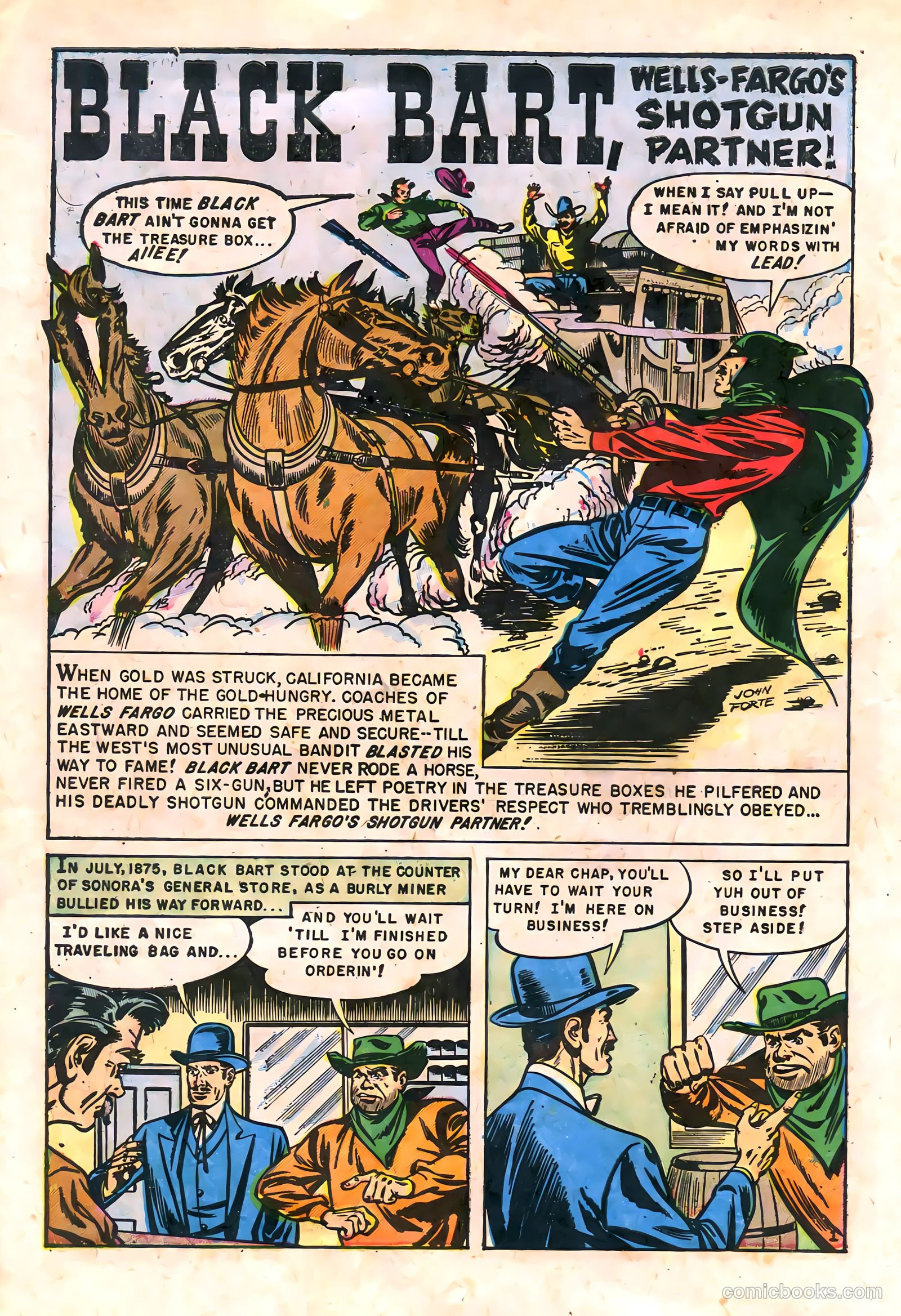 Jesse James #15 — page 10 of 36