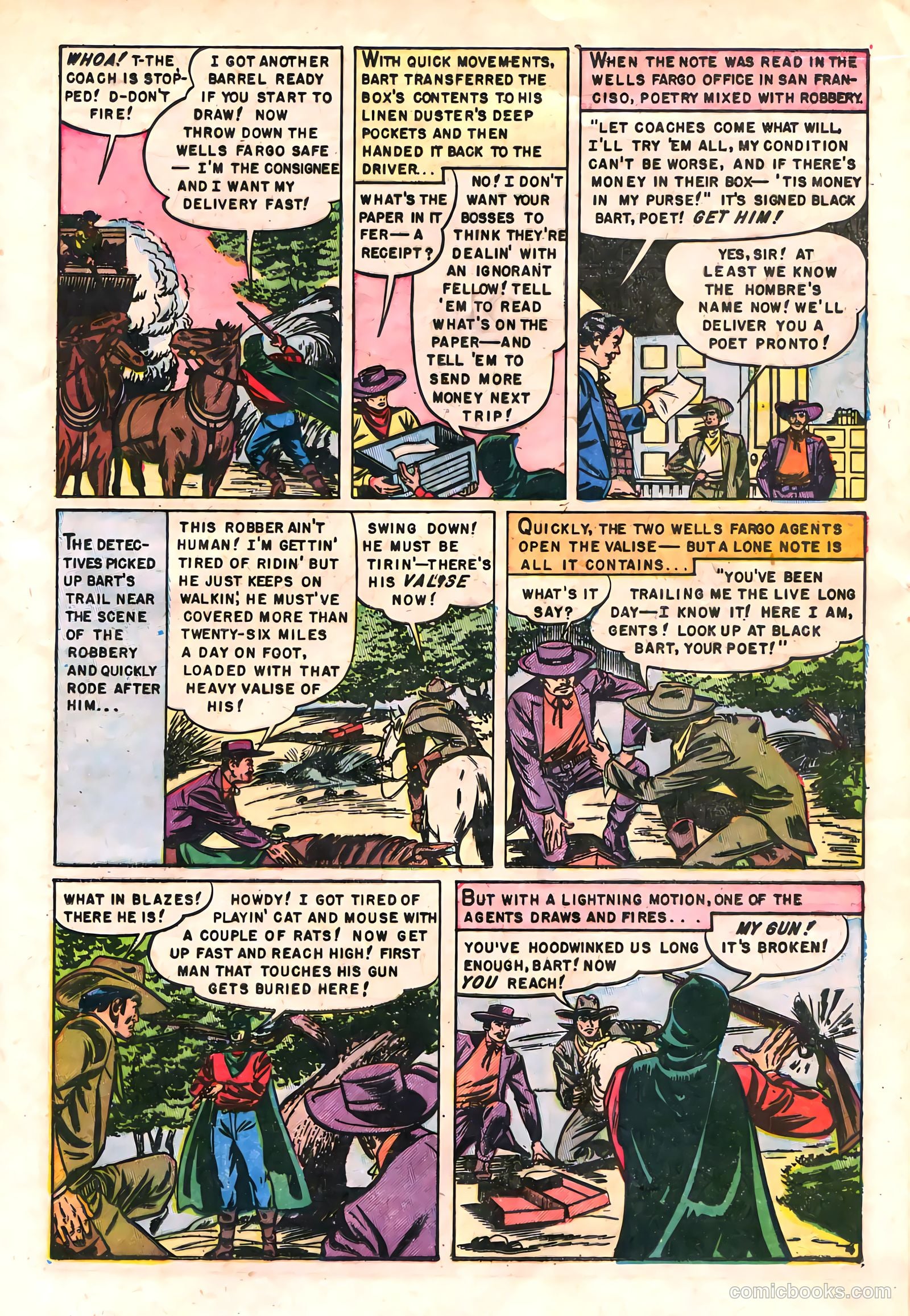 Jesse James #15 — page 13 of 36