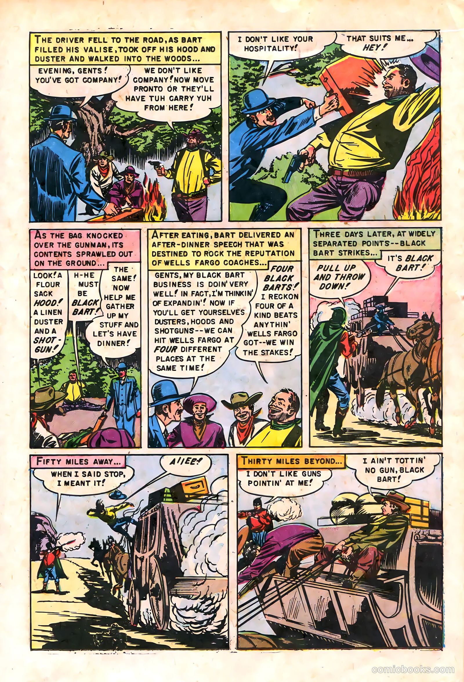 Jesse James #15 — page 15 of 36