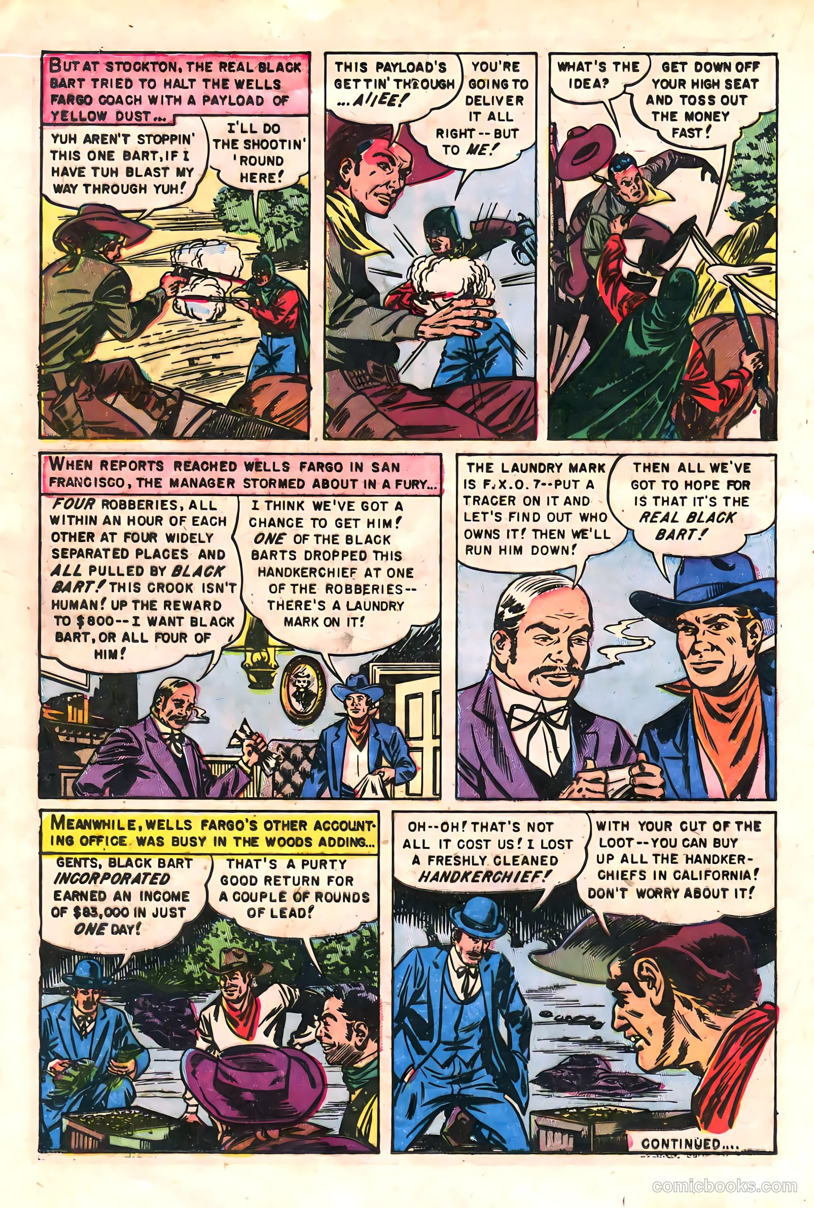 Jesse James #15 — page 16 of 36
