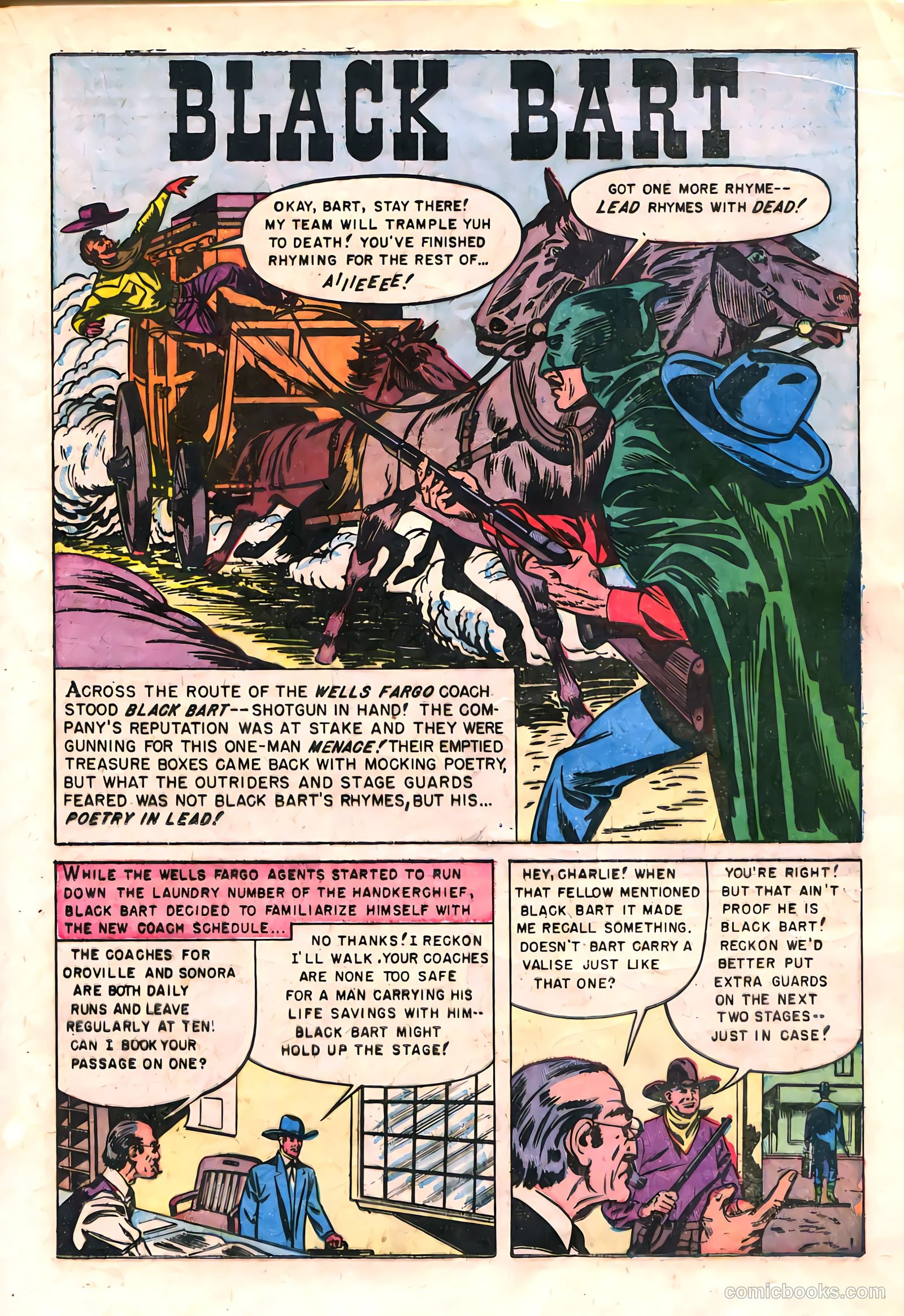 Jesse James #15 — page 17 of 36