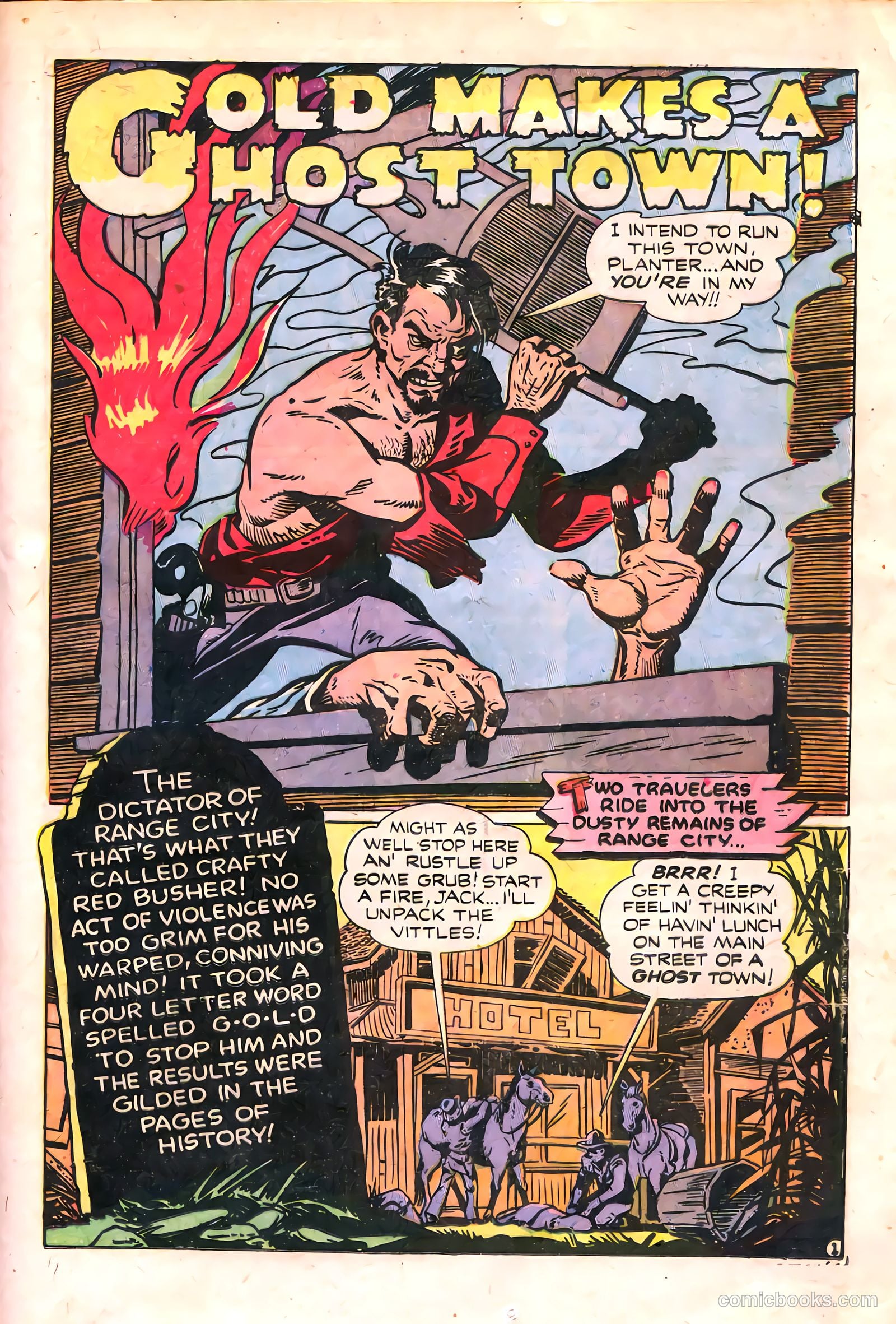 Jesse James #15 — page 25 of 36