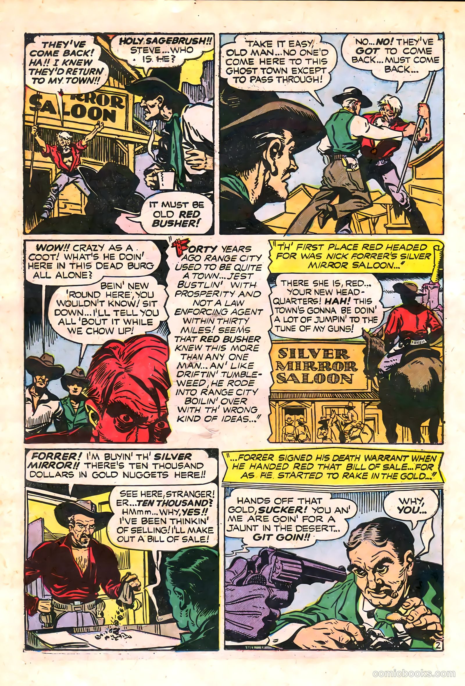 Jesse James #15 — page 26 of 36