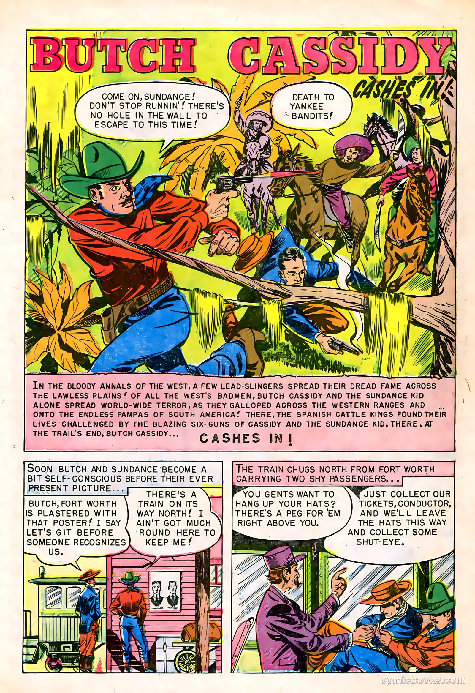 Jesse James #16 — page 11 of 36