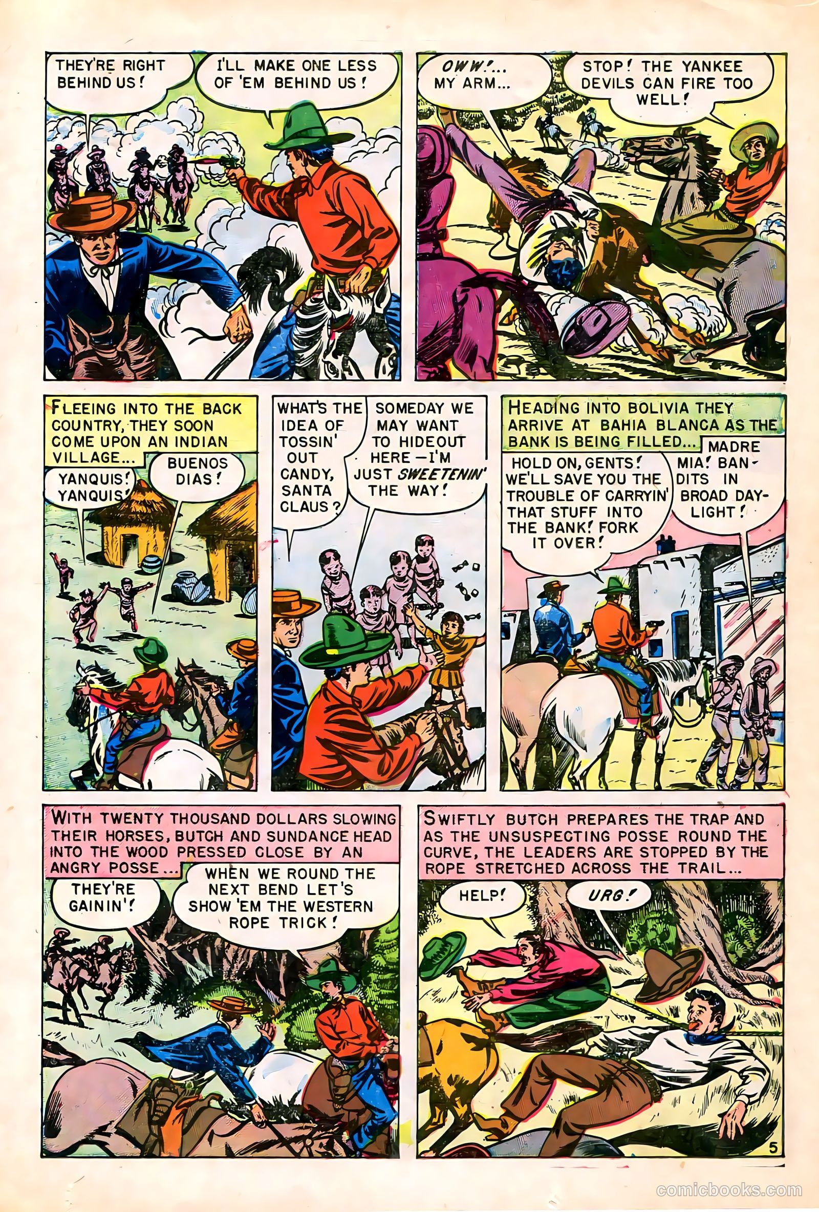 Jesse James #16 — page 15 of 36