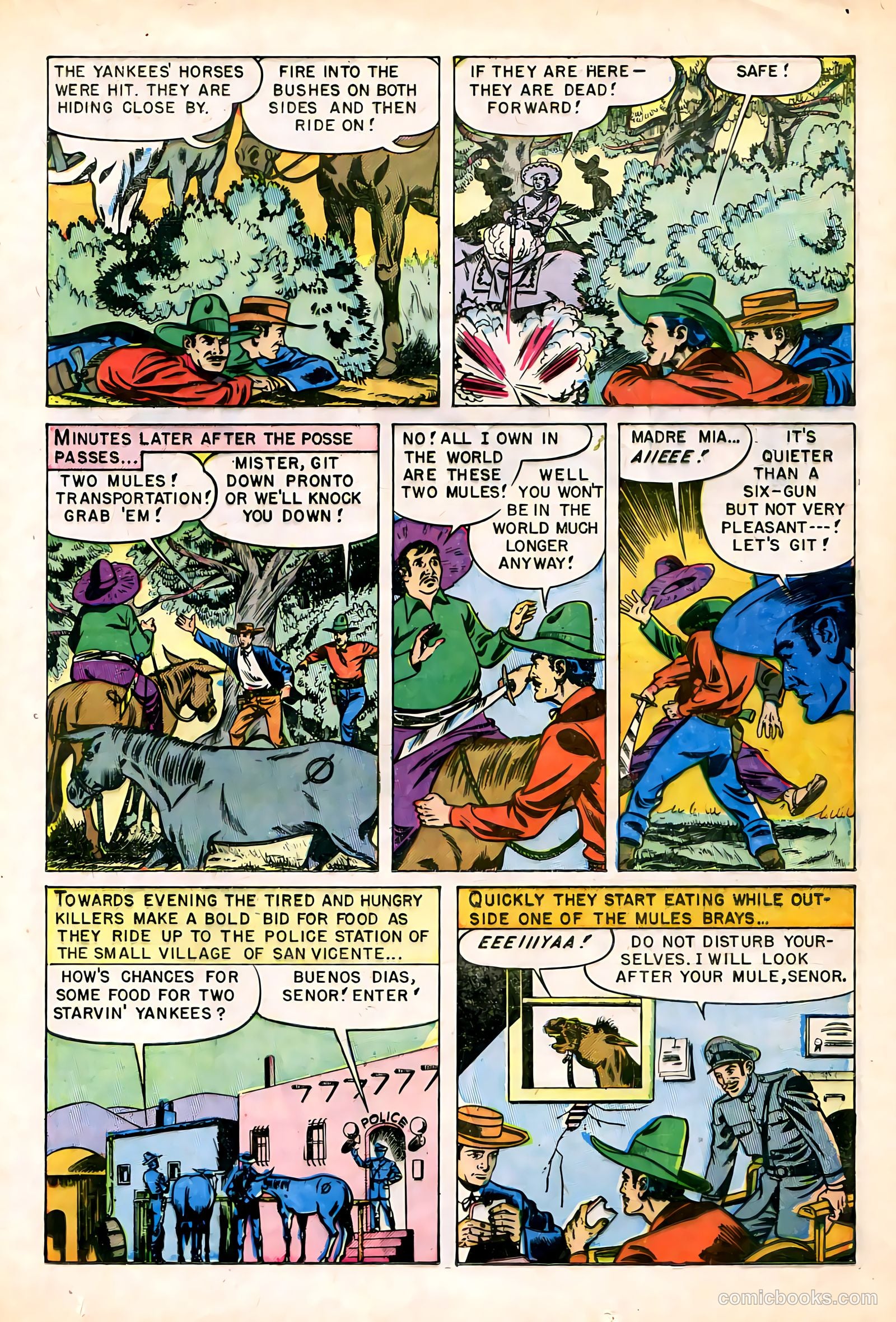 Jesse James #16 — page 17 of 36