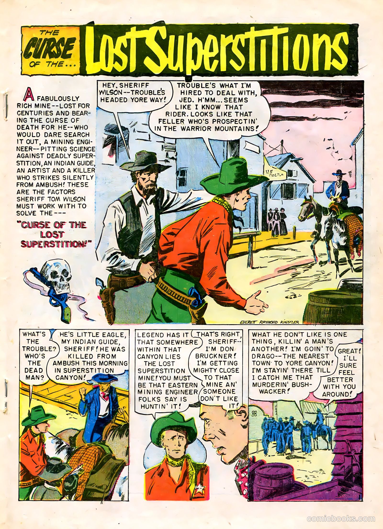Jesse James #16 — page 19 of 36