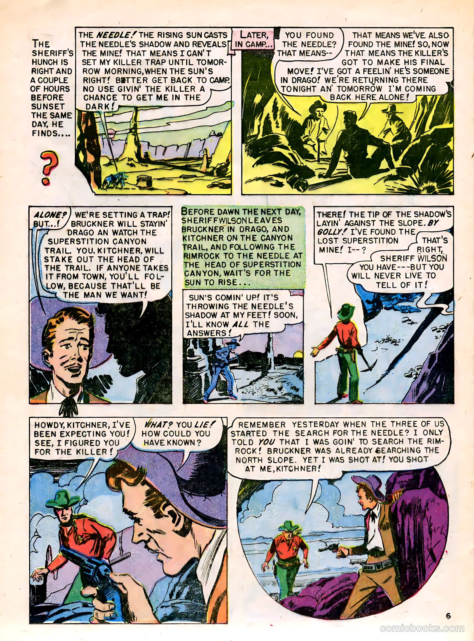 Jesse James #16 — page 24 of 36