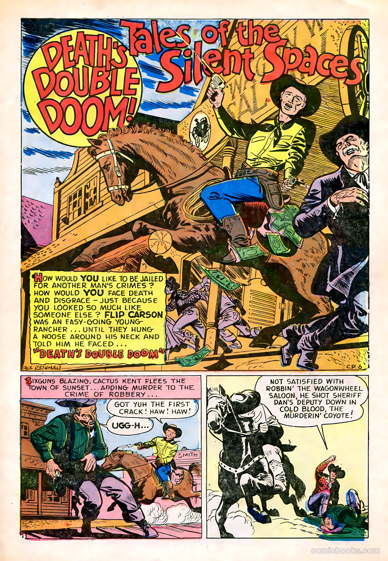 Jesse James #16 — page 27 of 36