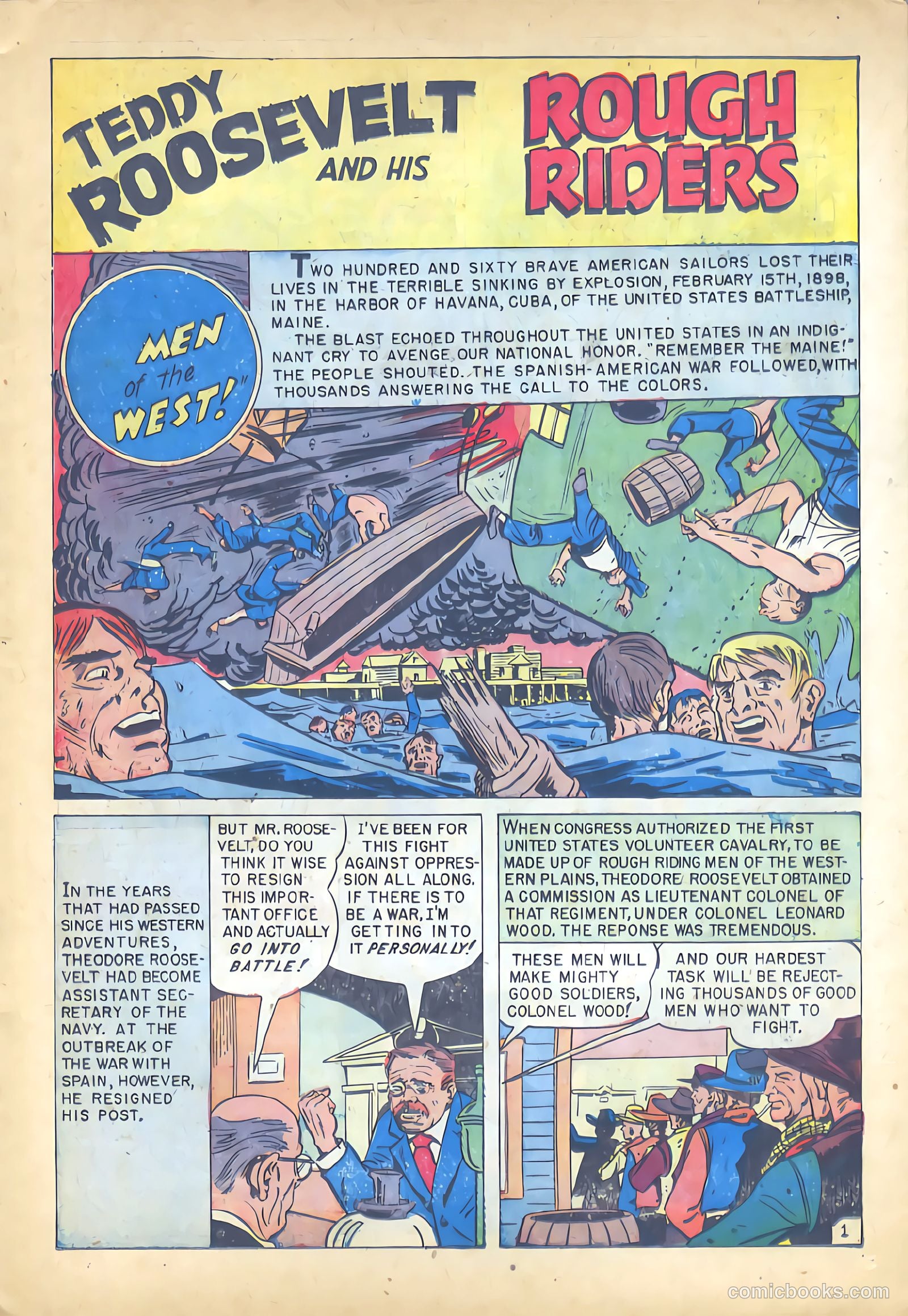 Jesse James #18 — page 11 of 36