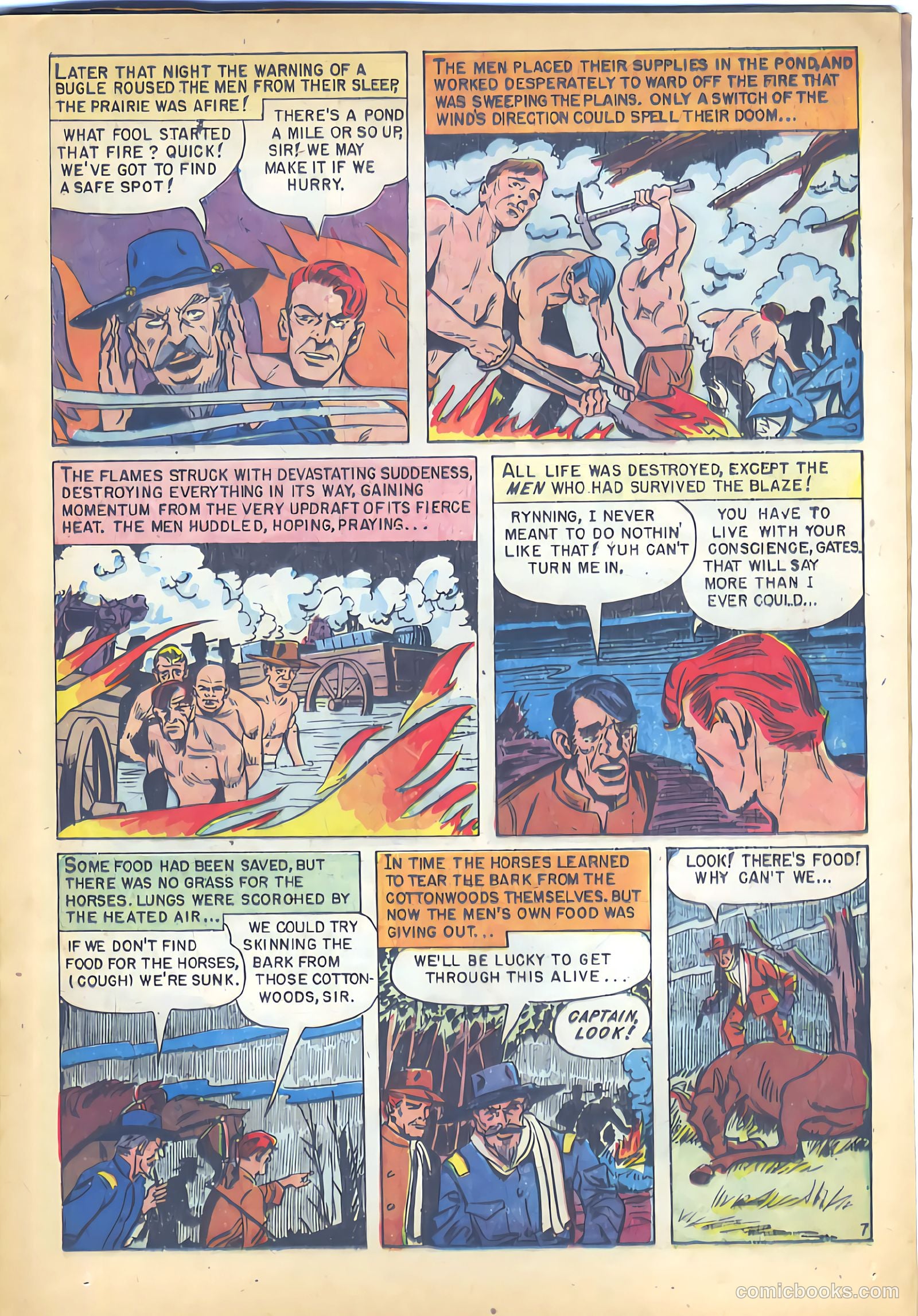 Jesse James #18 — page 17 of 36