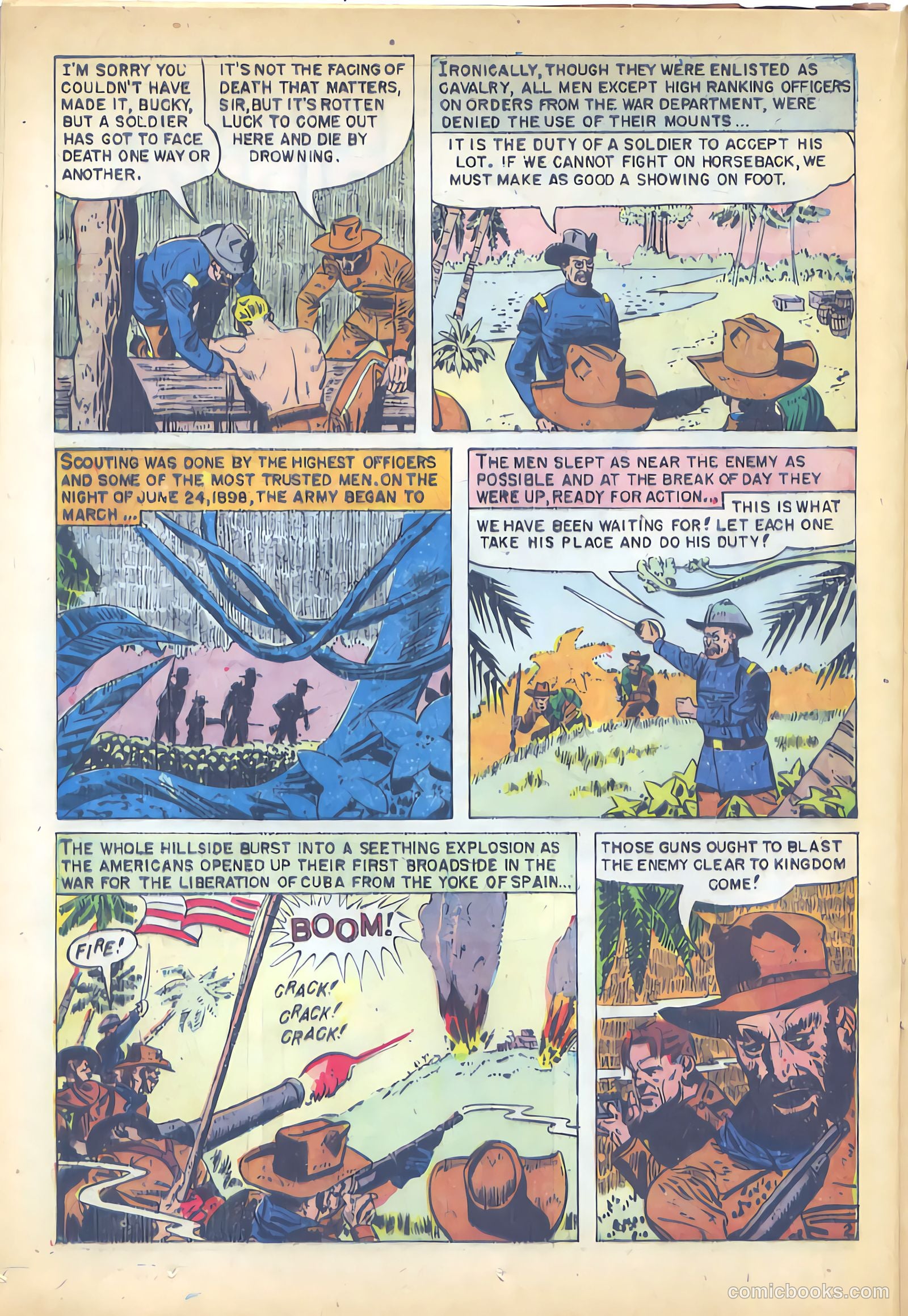 Jesse James #18 — page 20 of 36