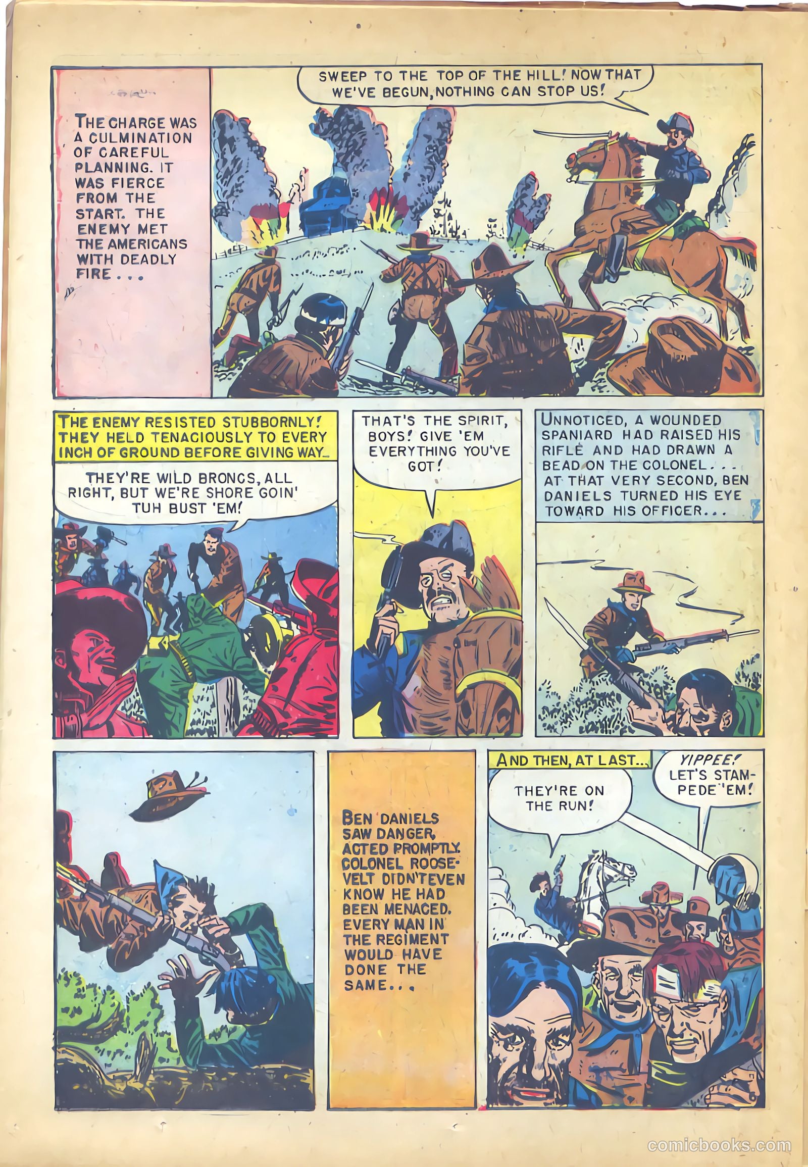 Jesse James #18 — page 24 of 36