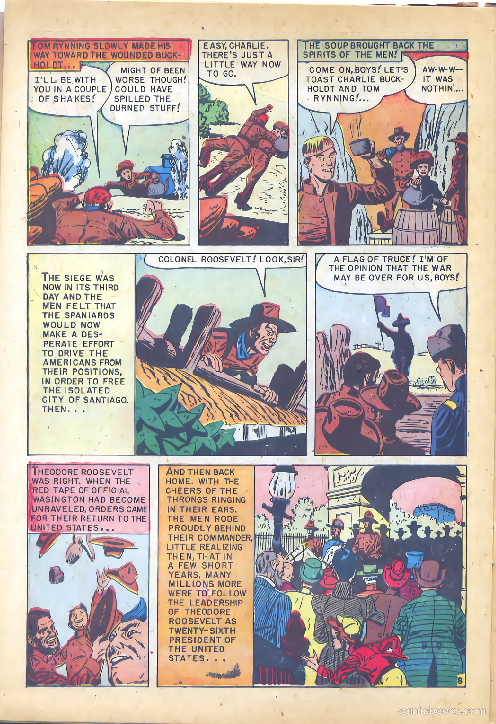 Jesse James #18 — page 26 of 36