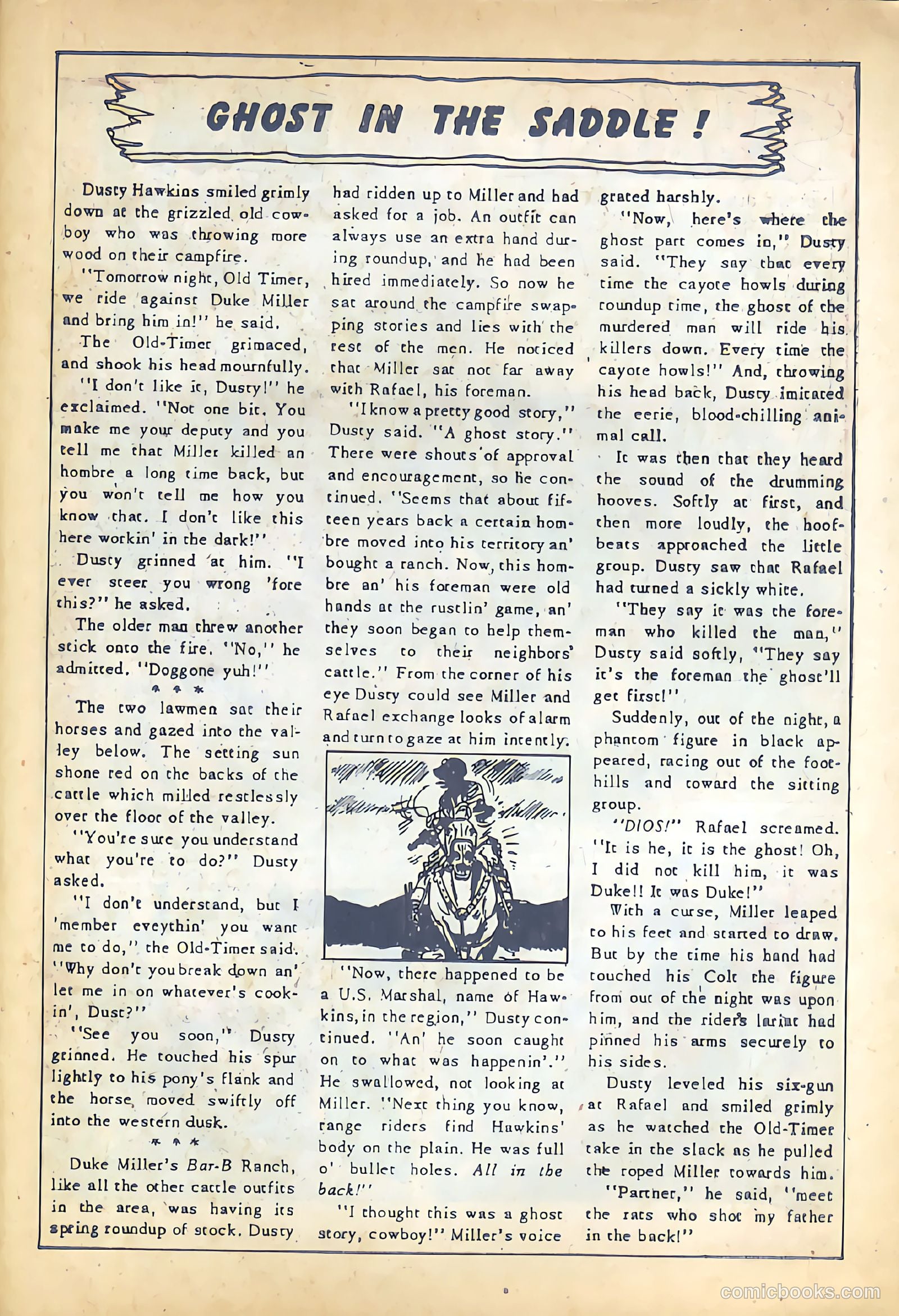 Jesse James #18 — page 27 of 36
