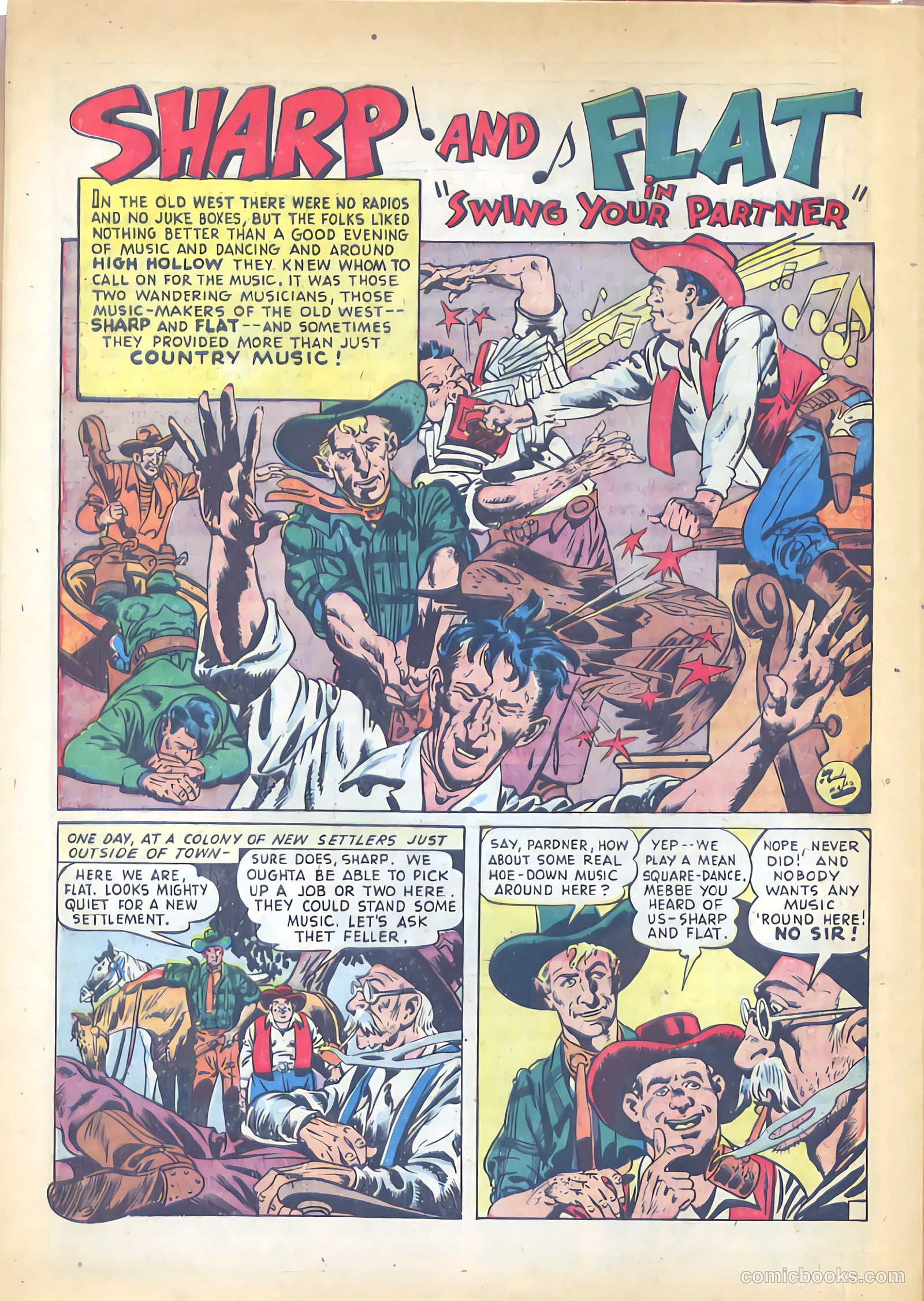Jesse James #18 — page 28 of 36