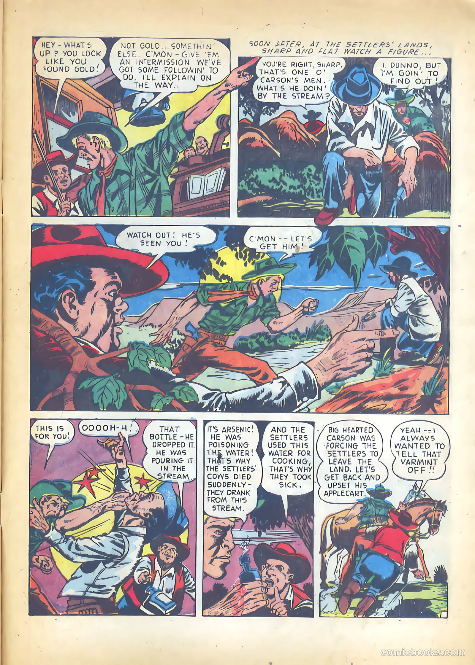 Jesse James #18 — page 31 of 36