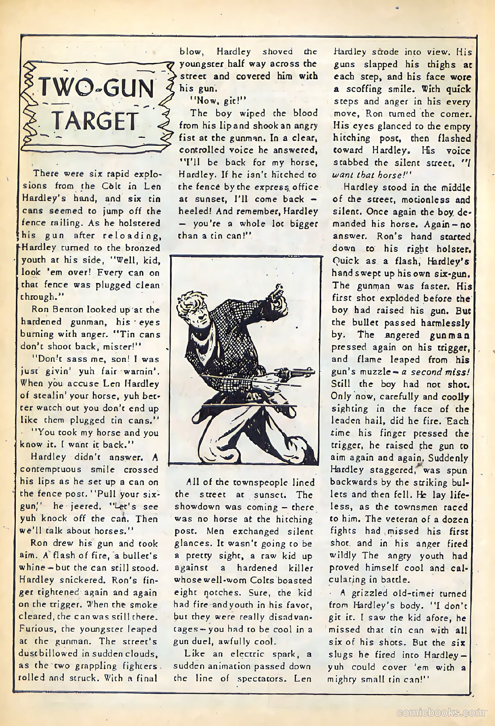 Jesse James #19 — page 9 of 37
