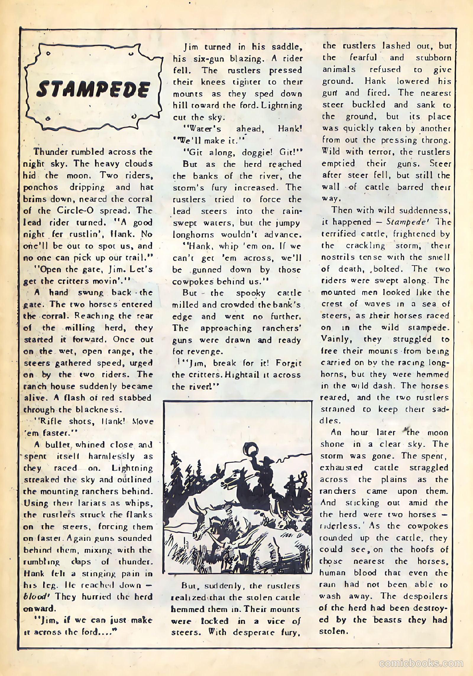 Jesse James #19 — page 17 of 37