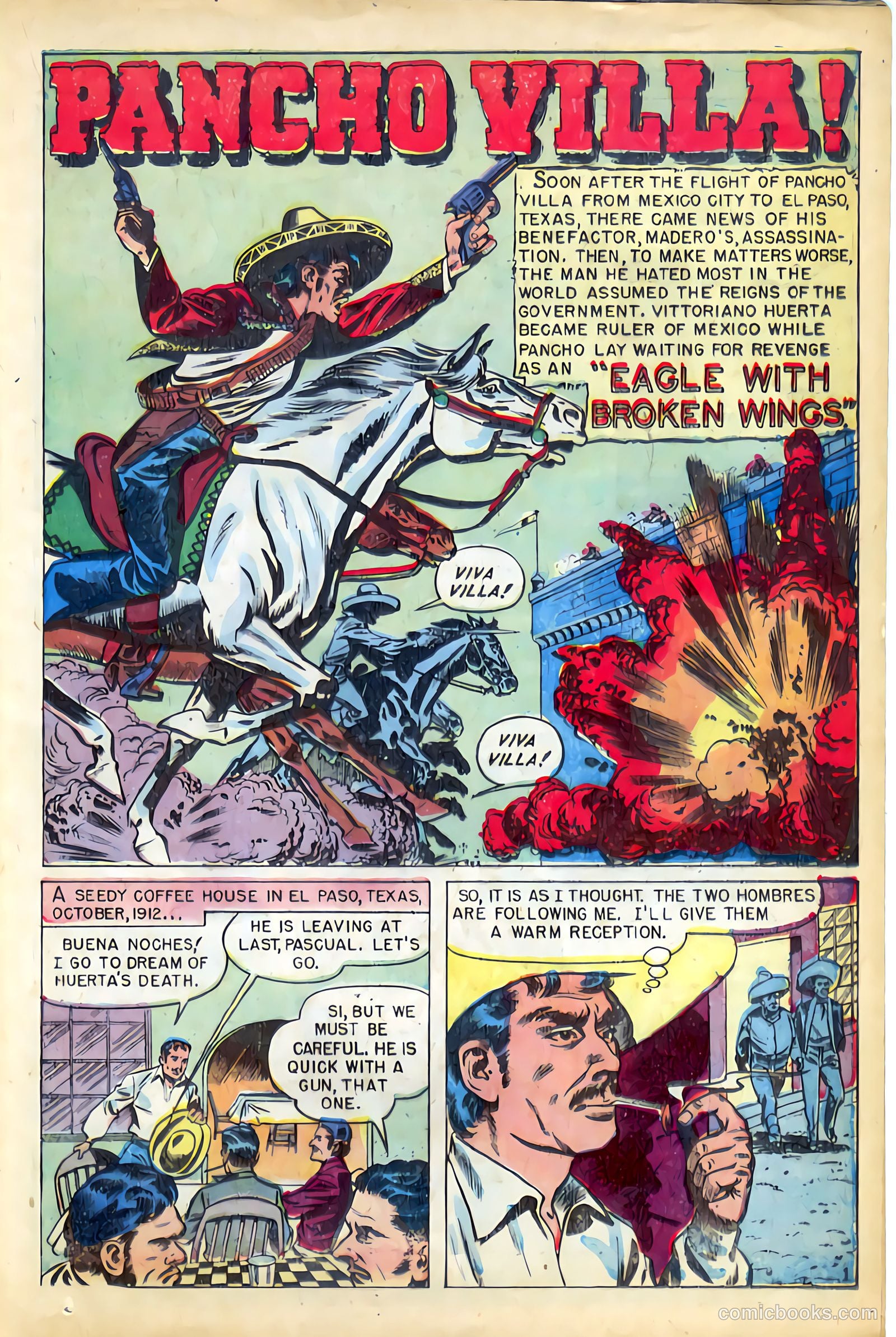 Jesse James #19 — page 18 of 37