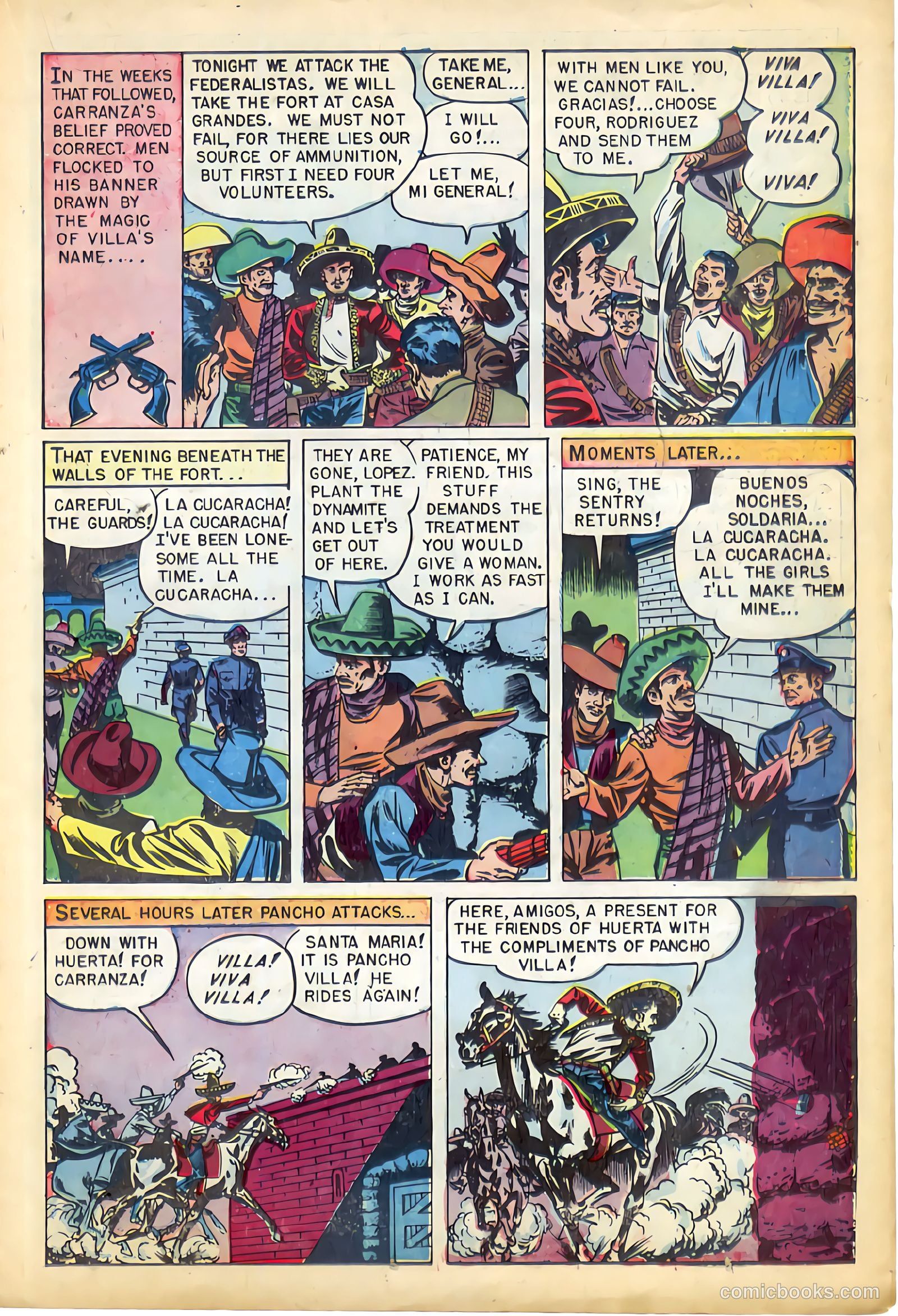 Jesse James #19 — page 20 of 37