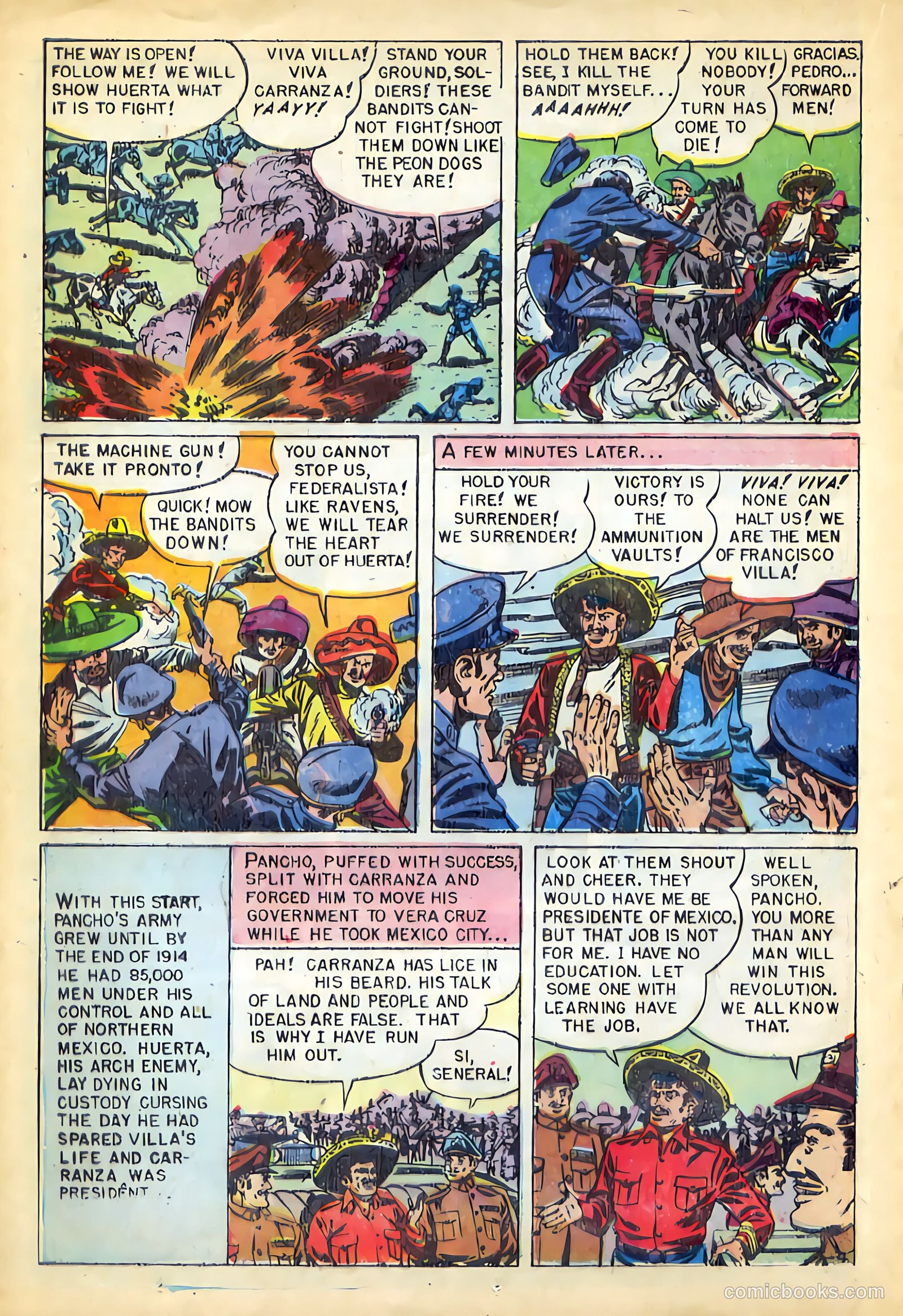 Jesse James #19 — page 21 of 37
