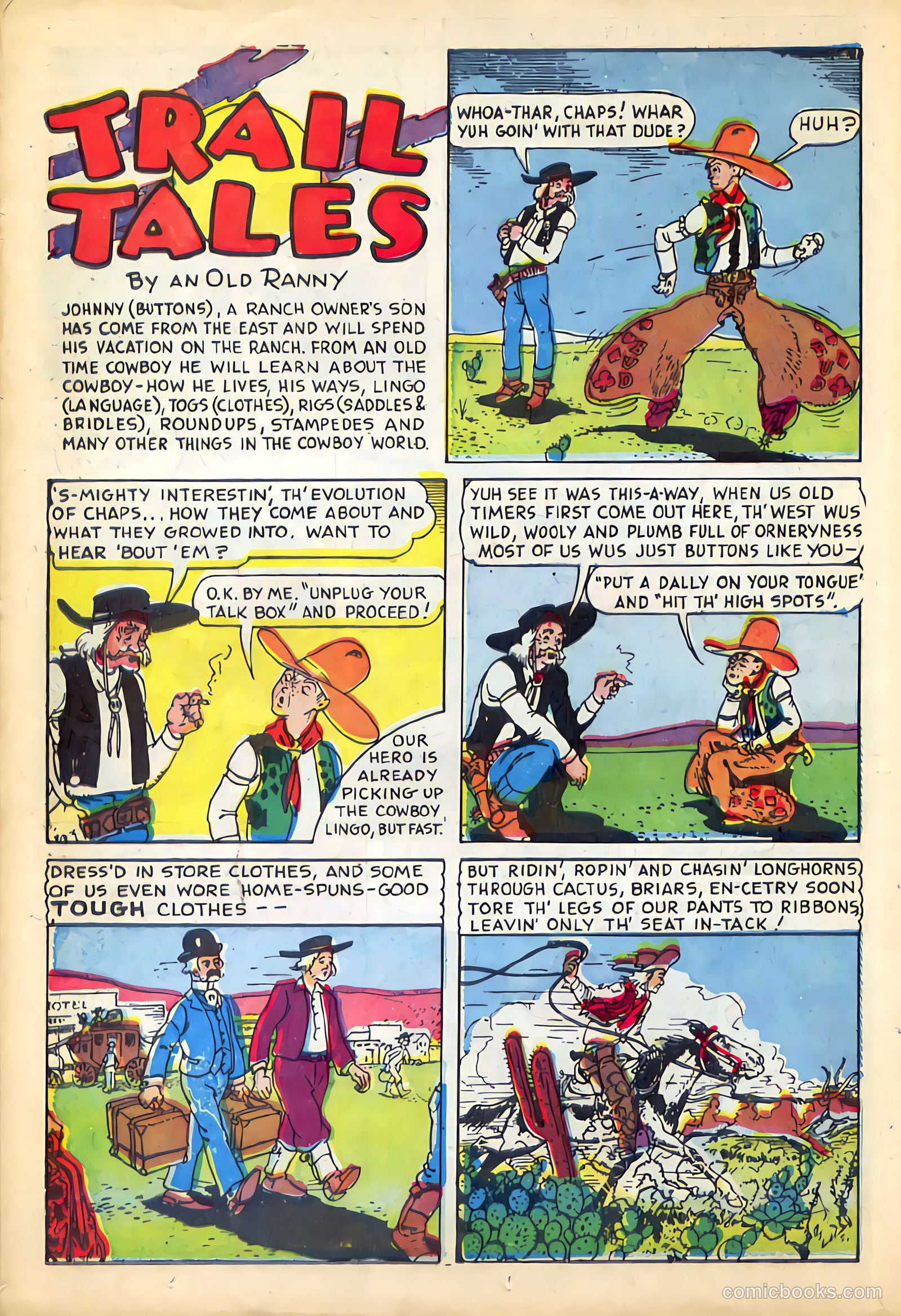 Jesse James #19 — page 25 of 37