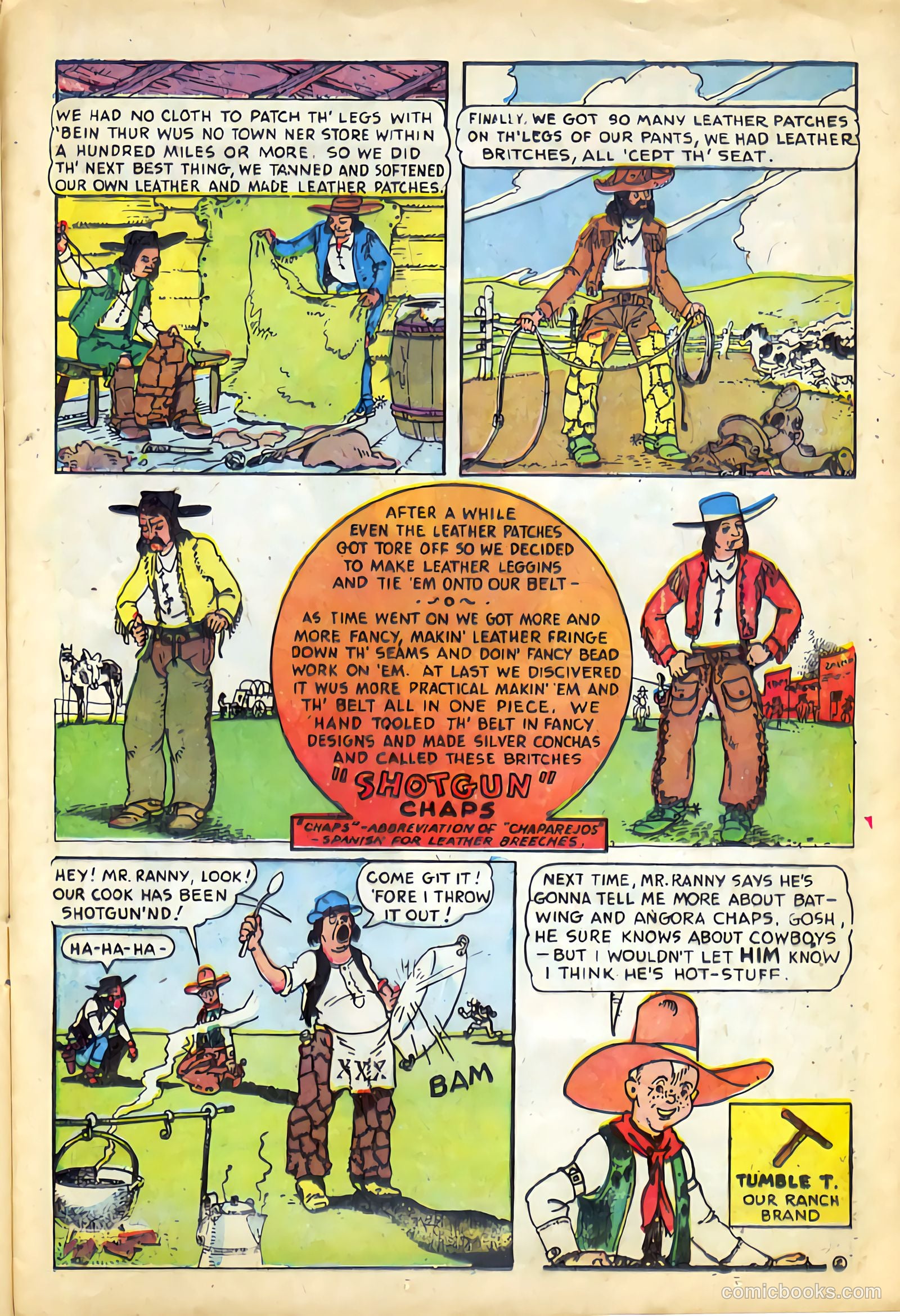 Jesse James #19 — page 26 of 37