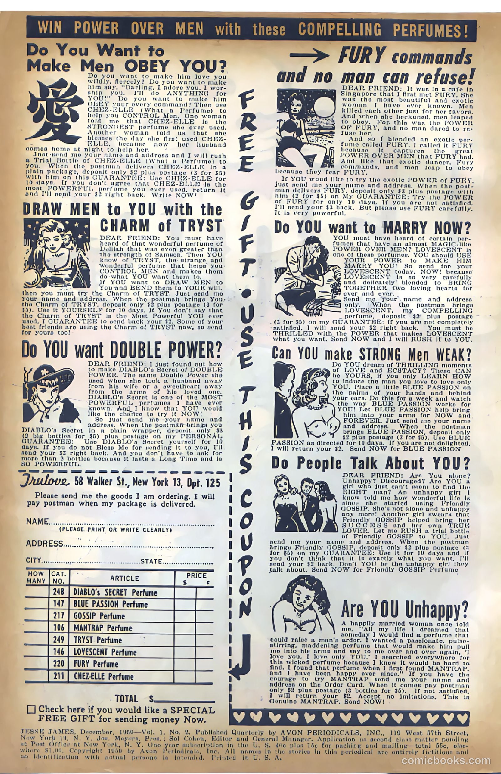 Jesse James #2 — page 2 of 36