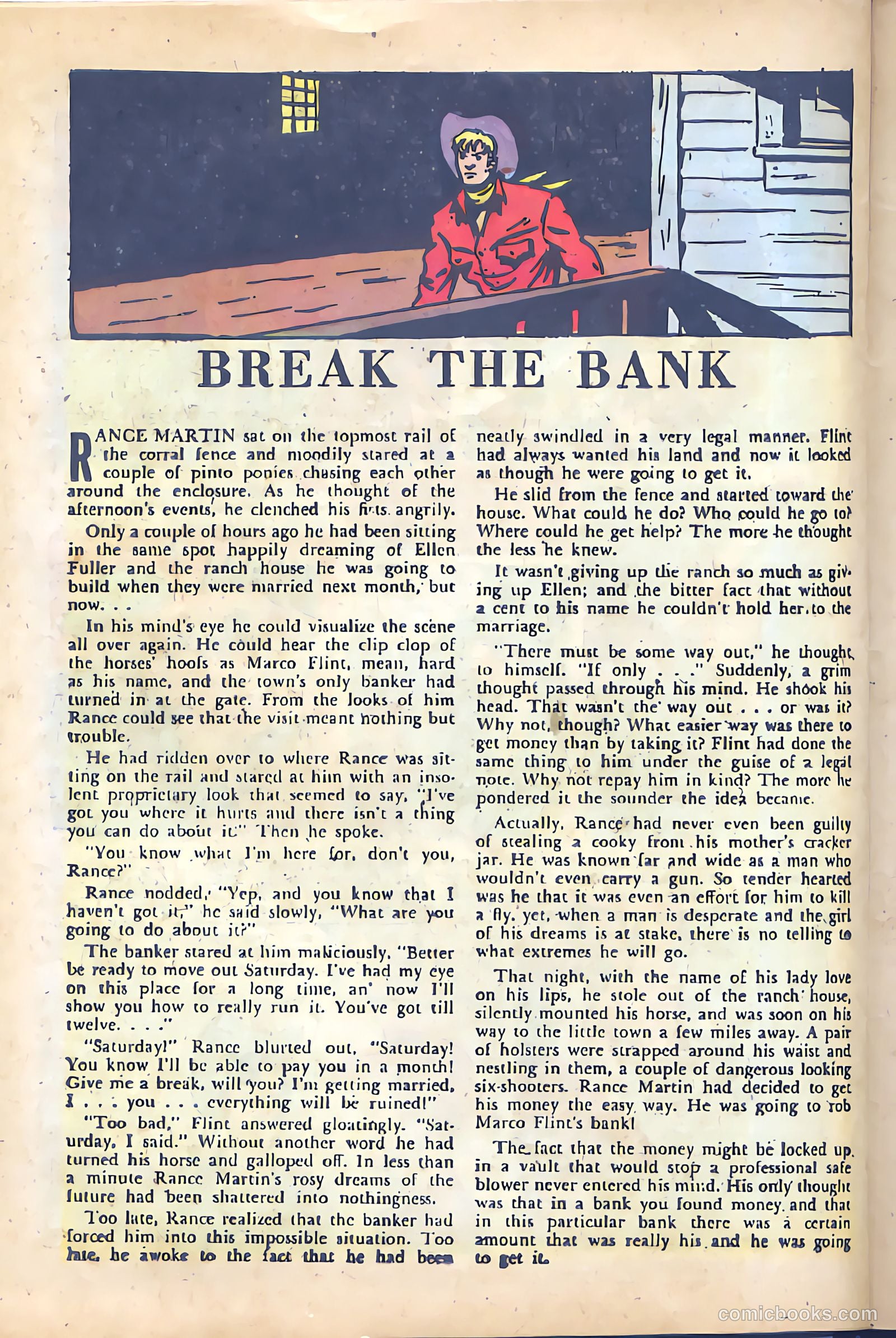 Jesse James #2 — page 24 of 36