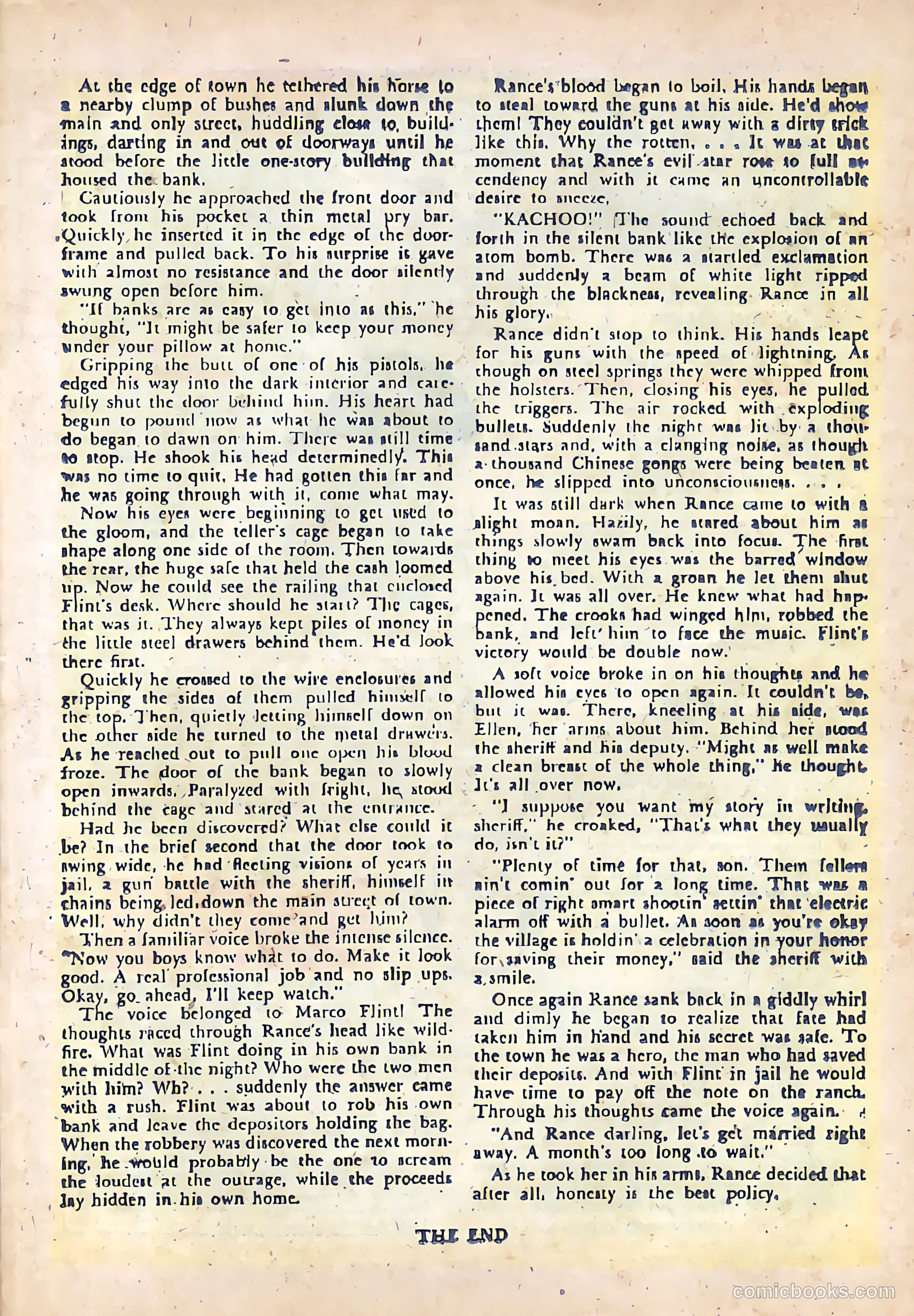 Jesse James #2 — page 25 of 36