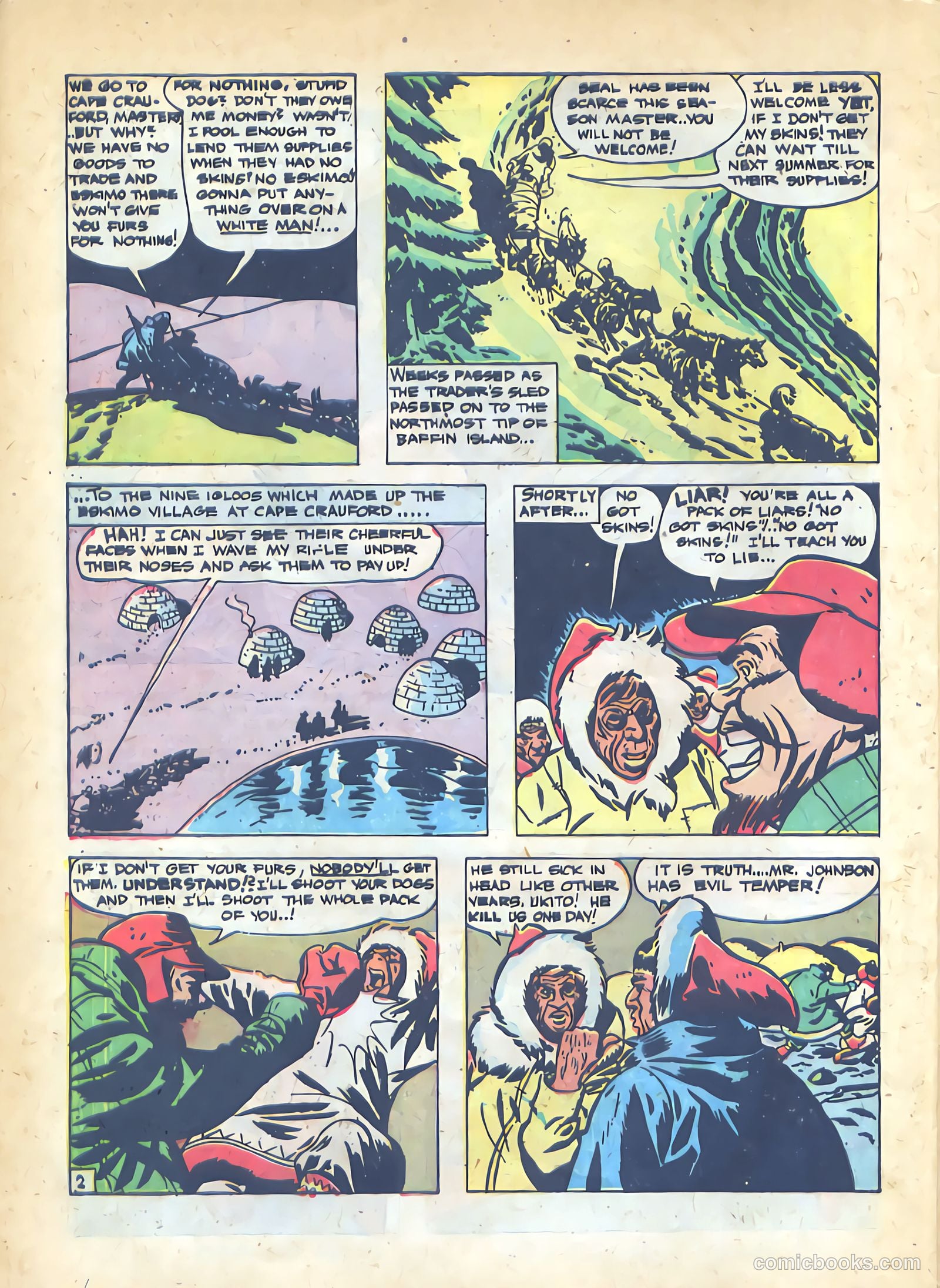 Jesse James #2 — page 28 of 36