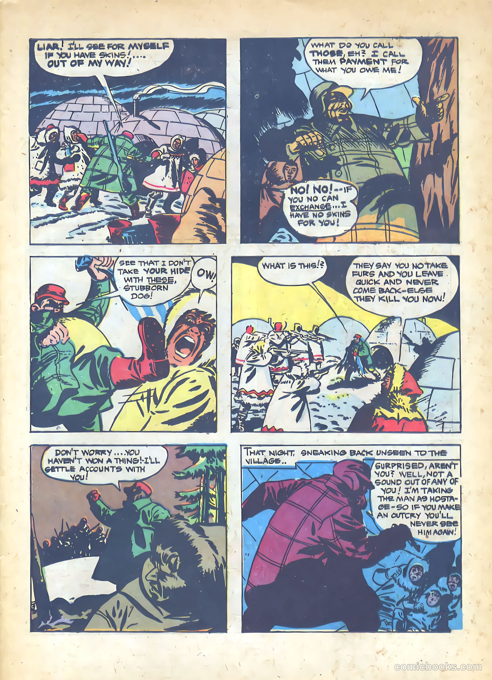 Jesse James #2 — page 29 of 36