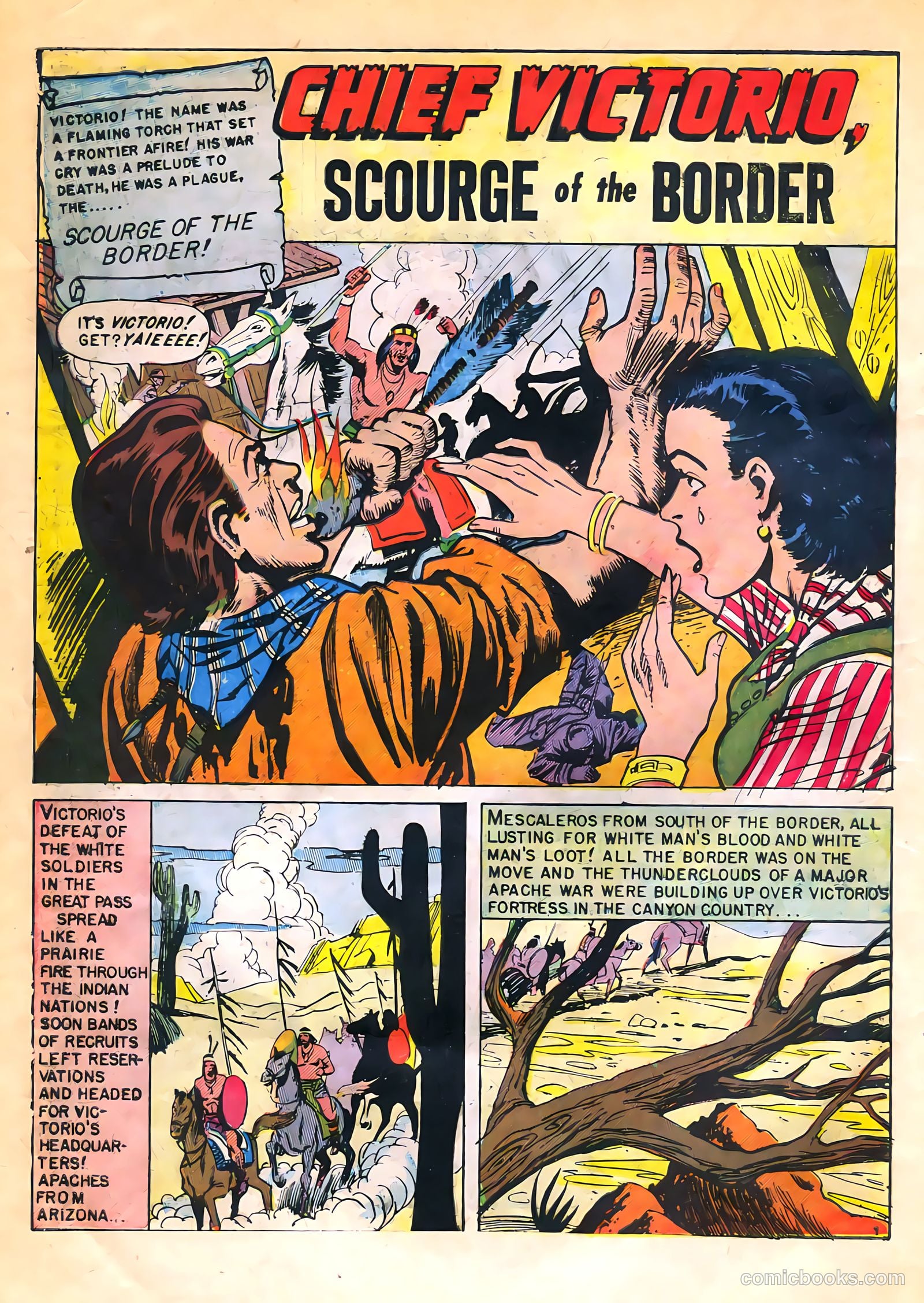 Jesse James #20 — page 10 of 36
