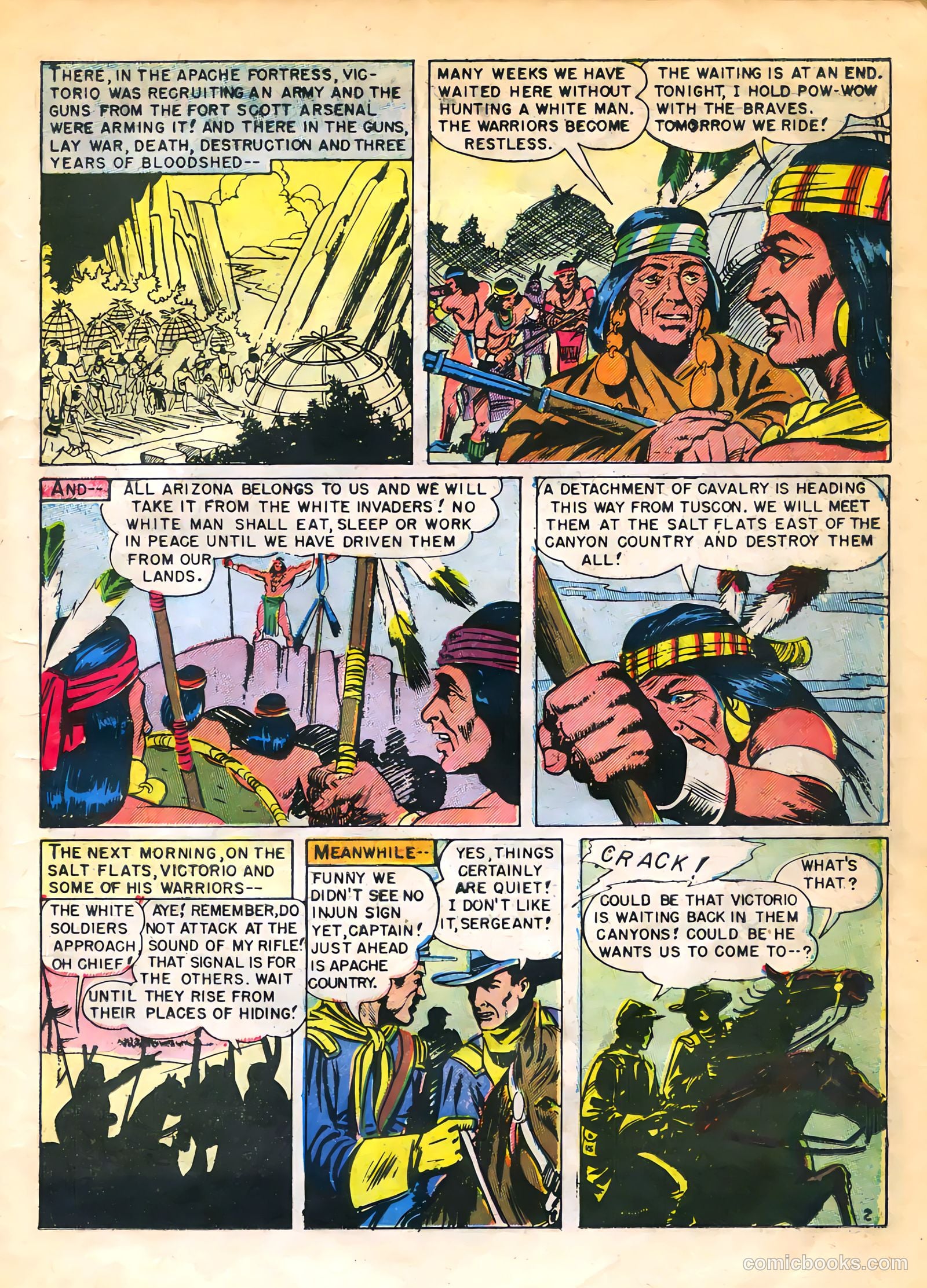Jesse James #20 — page 11 of 36