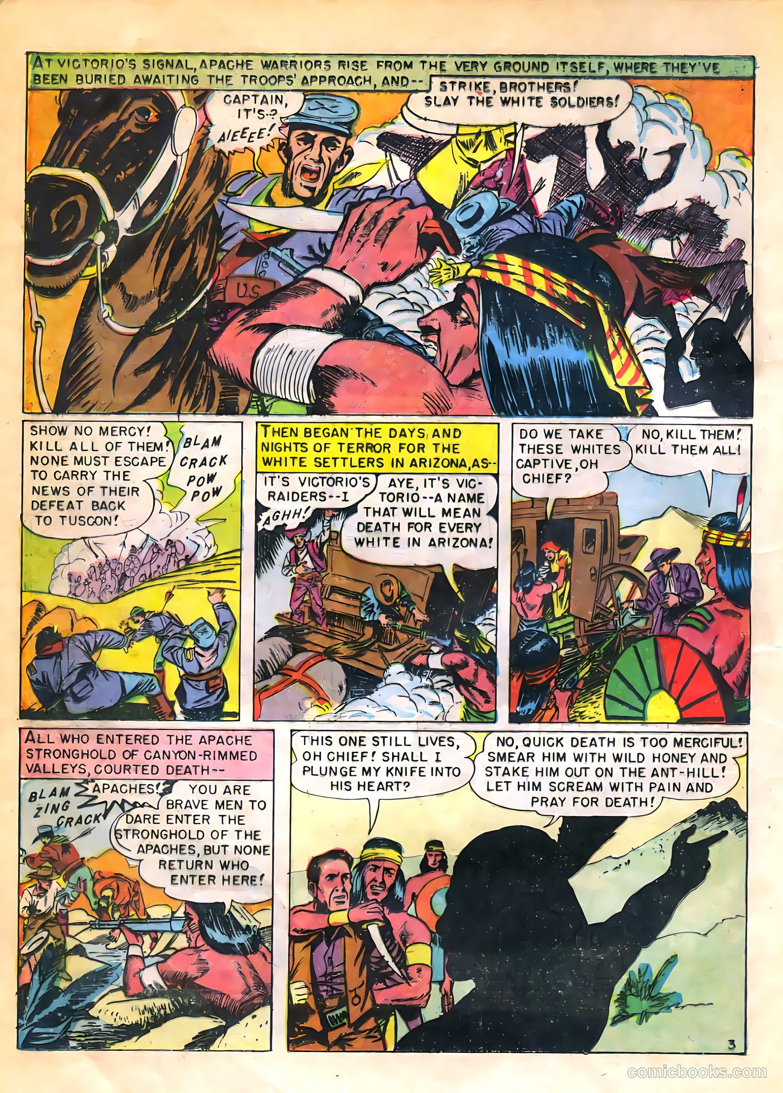 Jesse James #20 — page 12 of 36