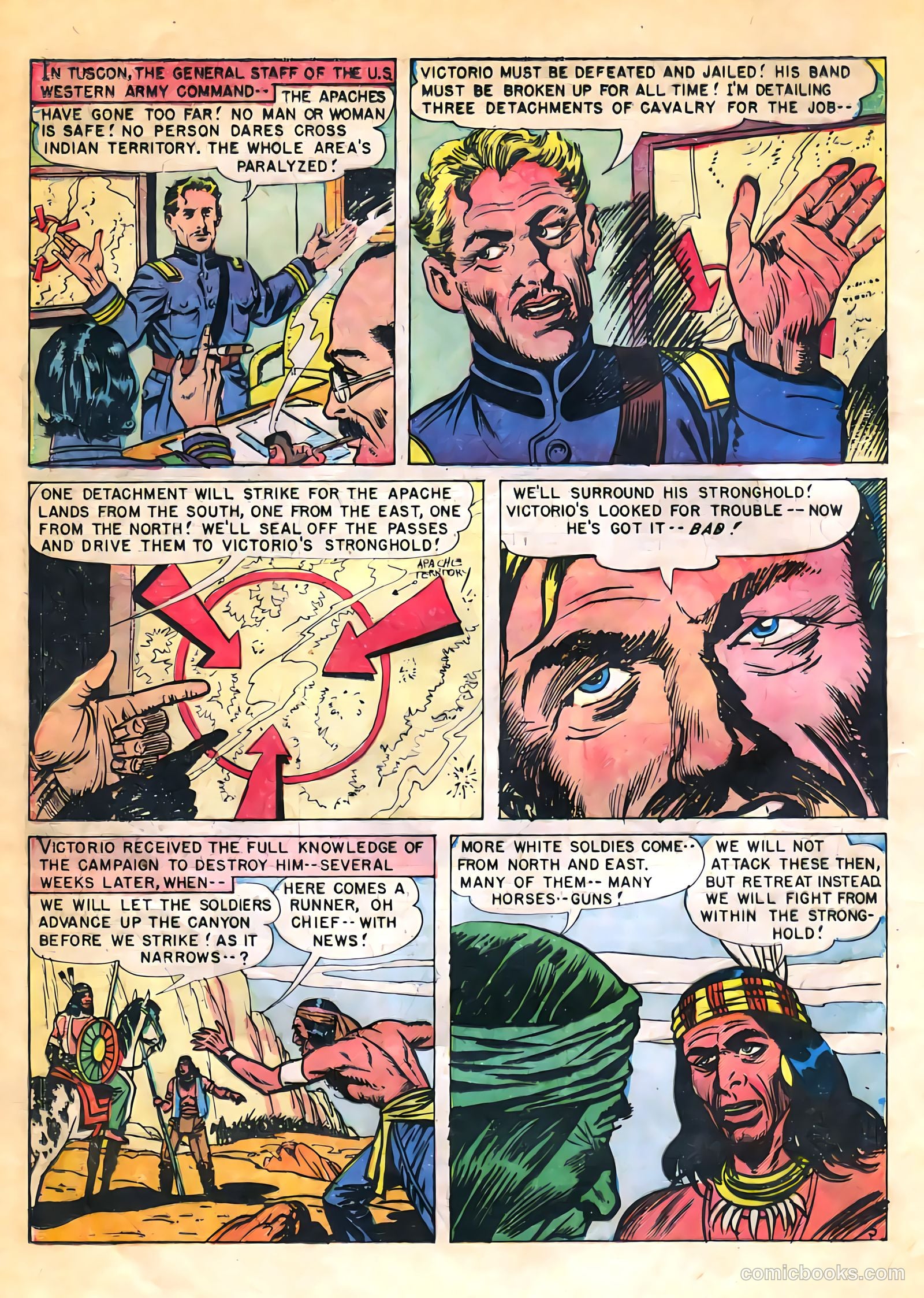 Jesse James #20 — page 14 of 36