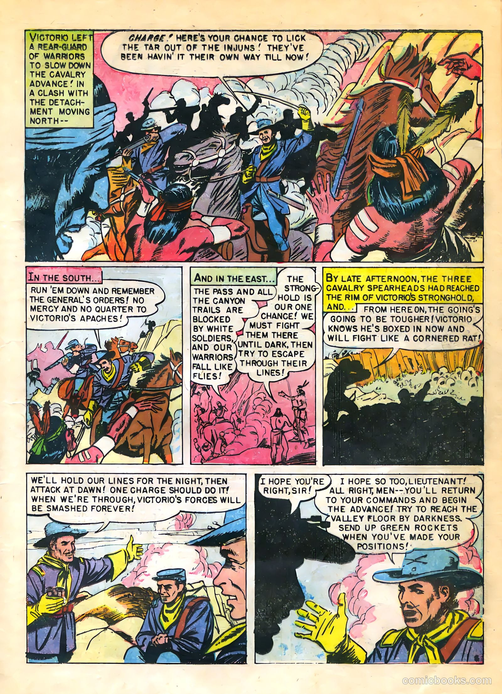 Jesse James #20 — page 15 of 36