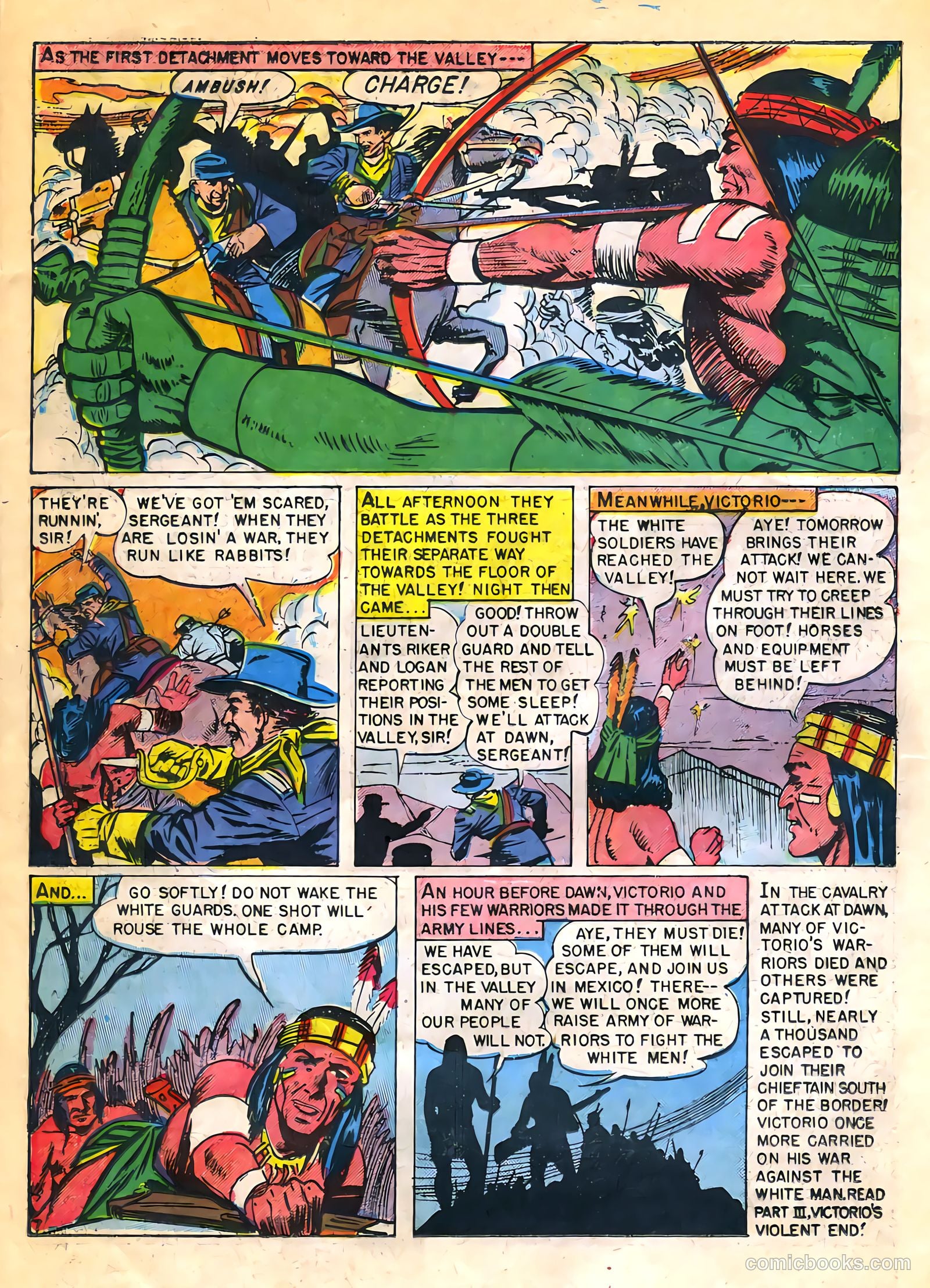 Jesse James #20 — page 16 of 36