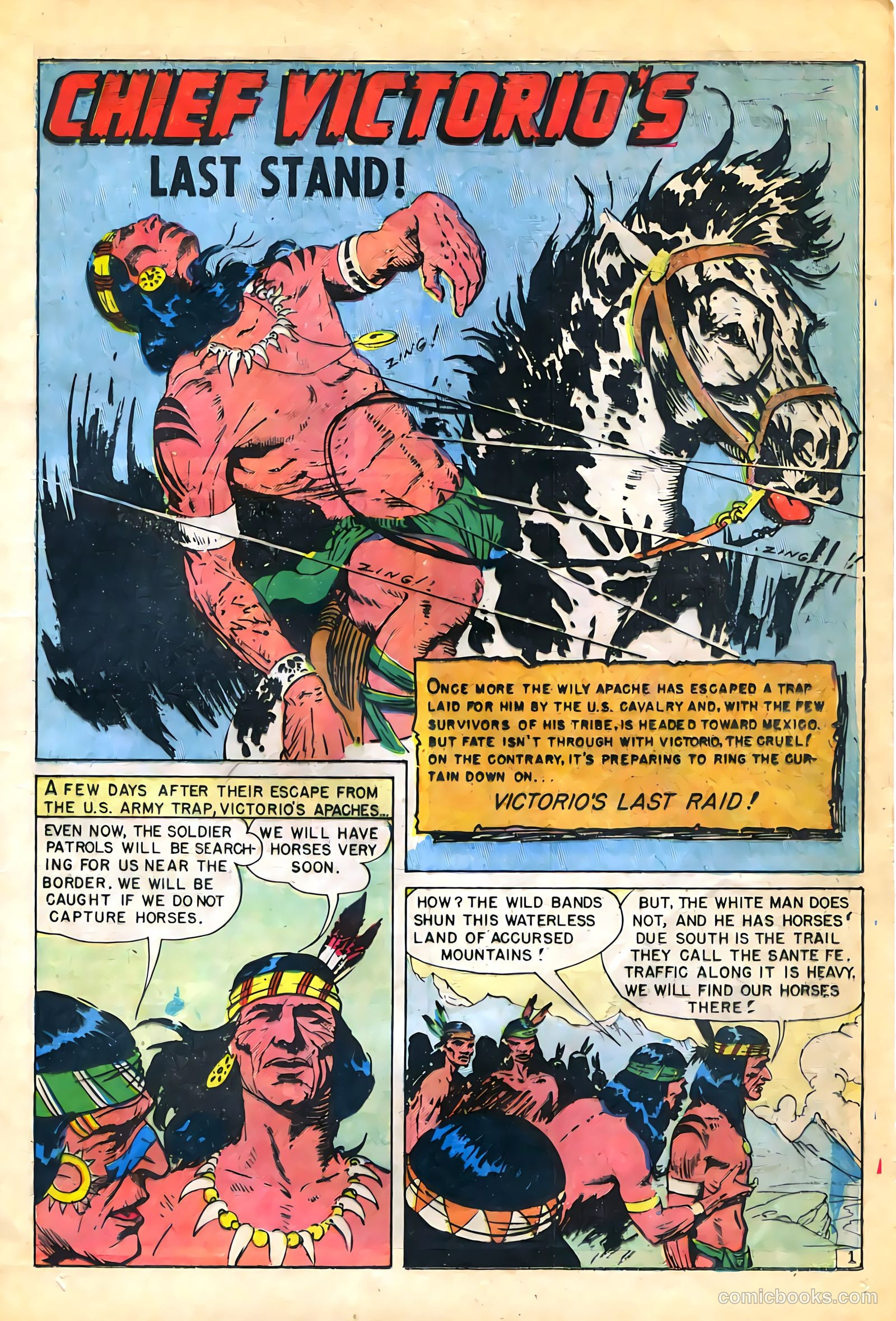 Jesse James #20 — page 17 of 36