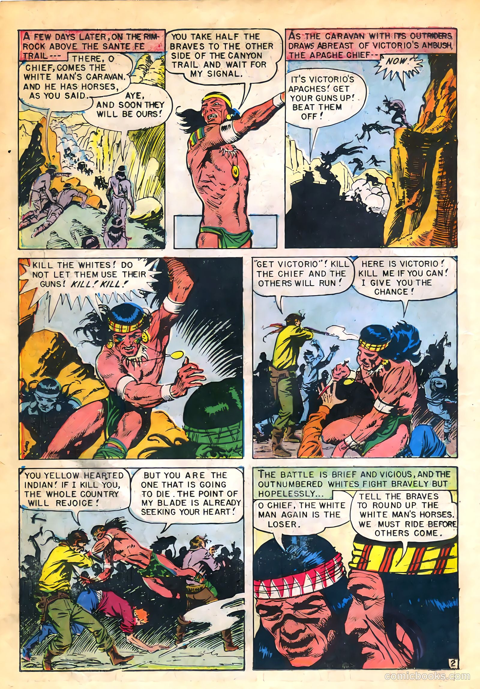 Jesse James #20 — page 18 of 36