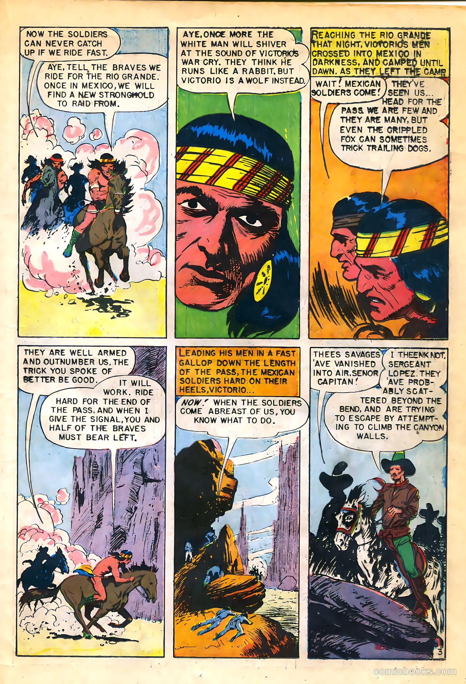 Jesse James #20 — page 19 of 36
