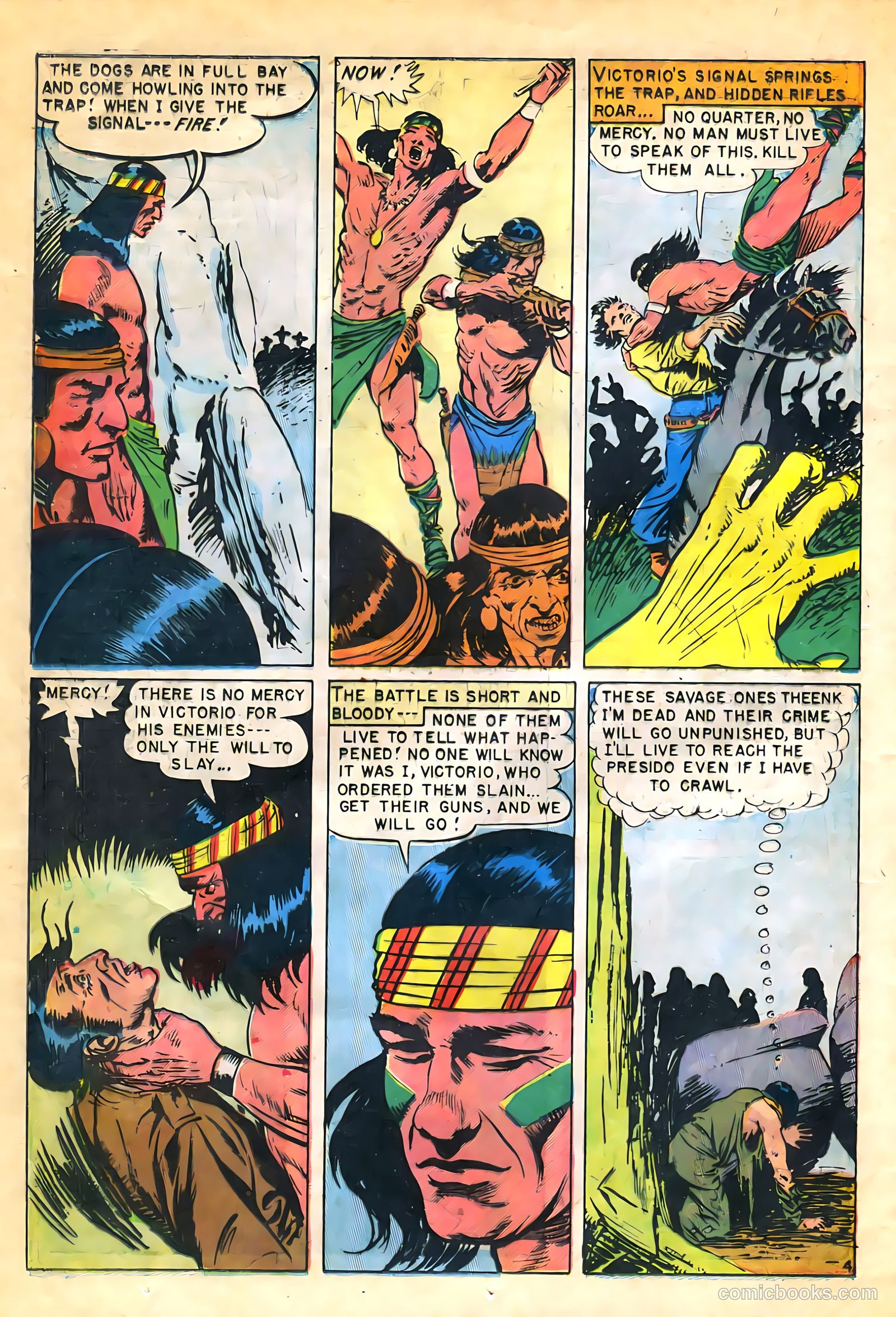 Jesse James #20 — page 20 of 36