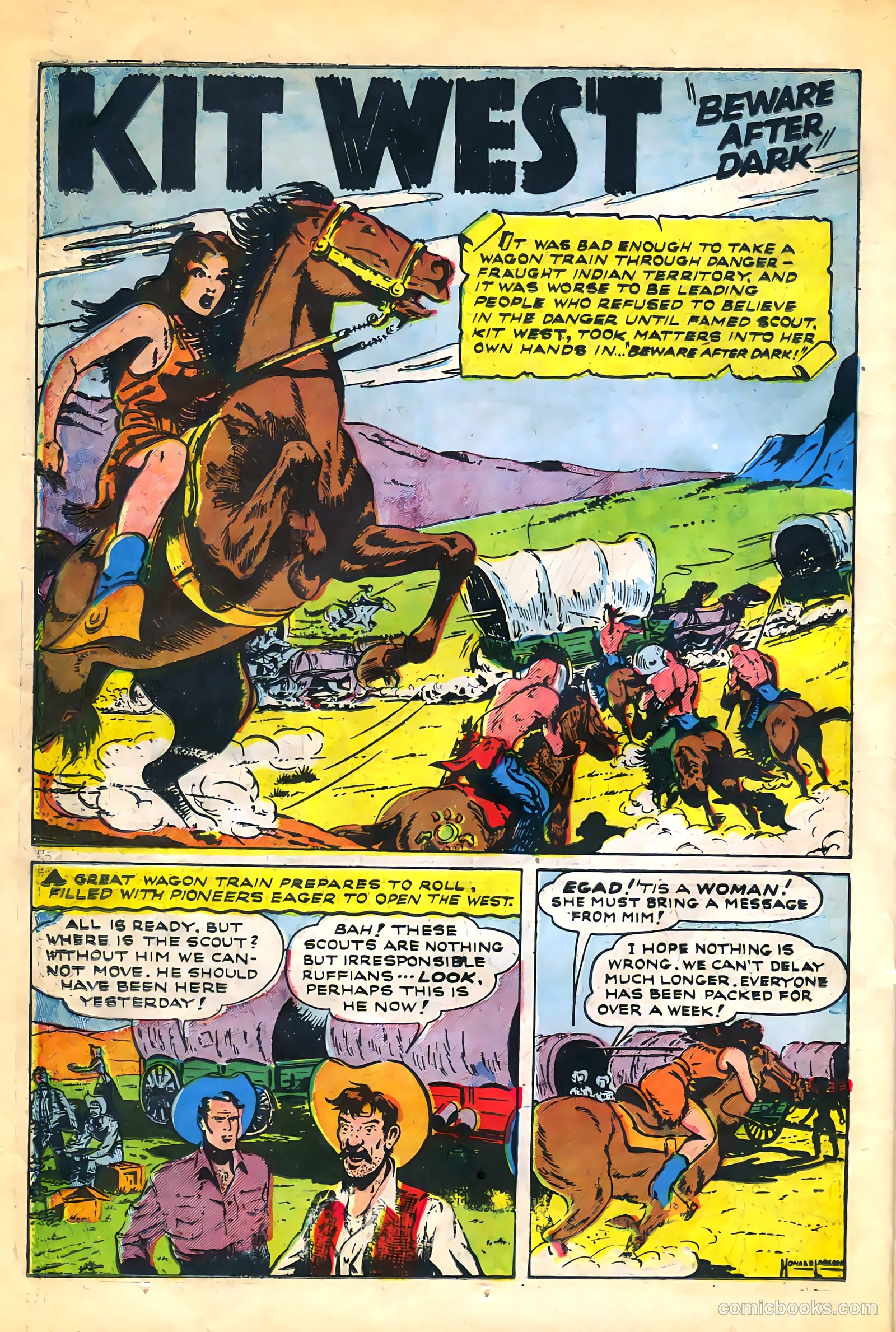 Jesse James #20 — page 24 of 36