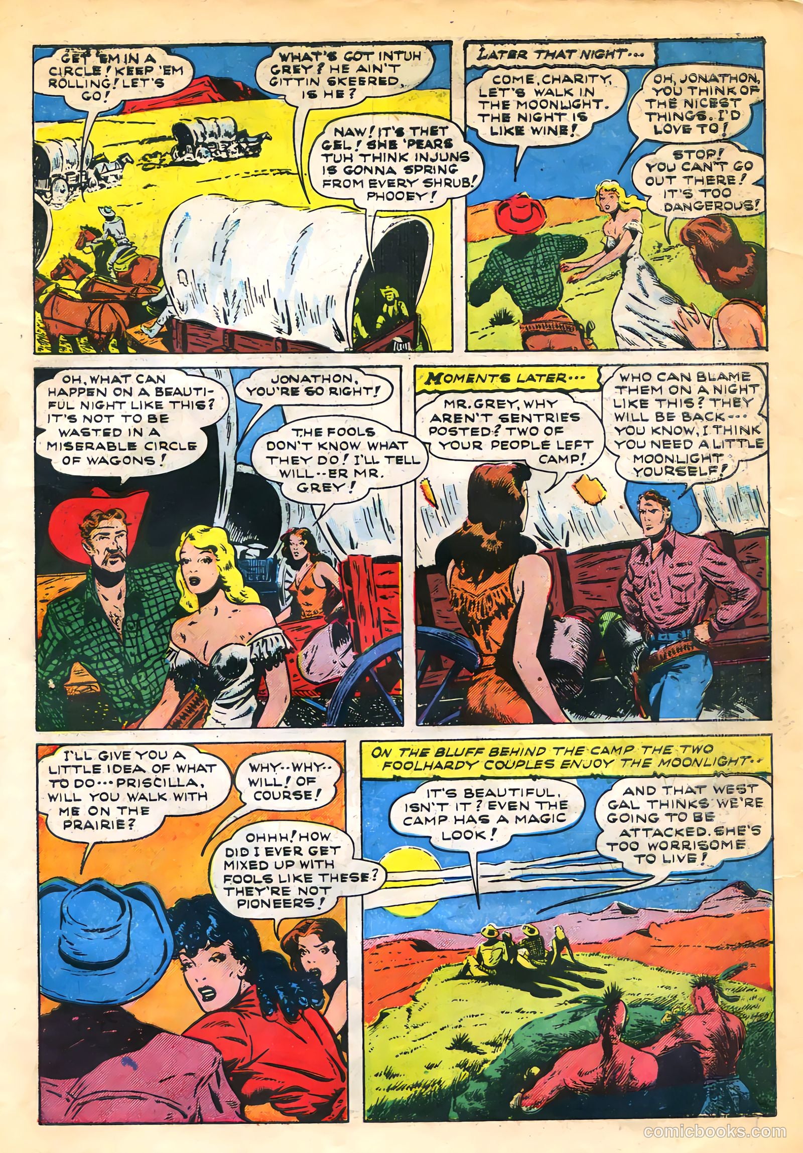Jesse James #20 — page 27 of 36
