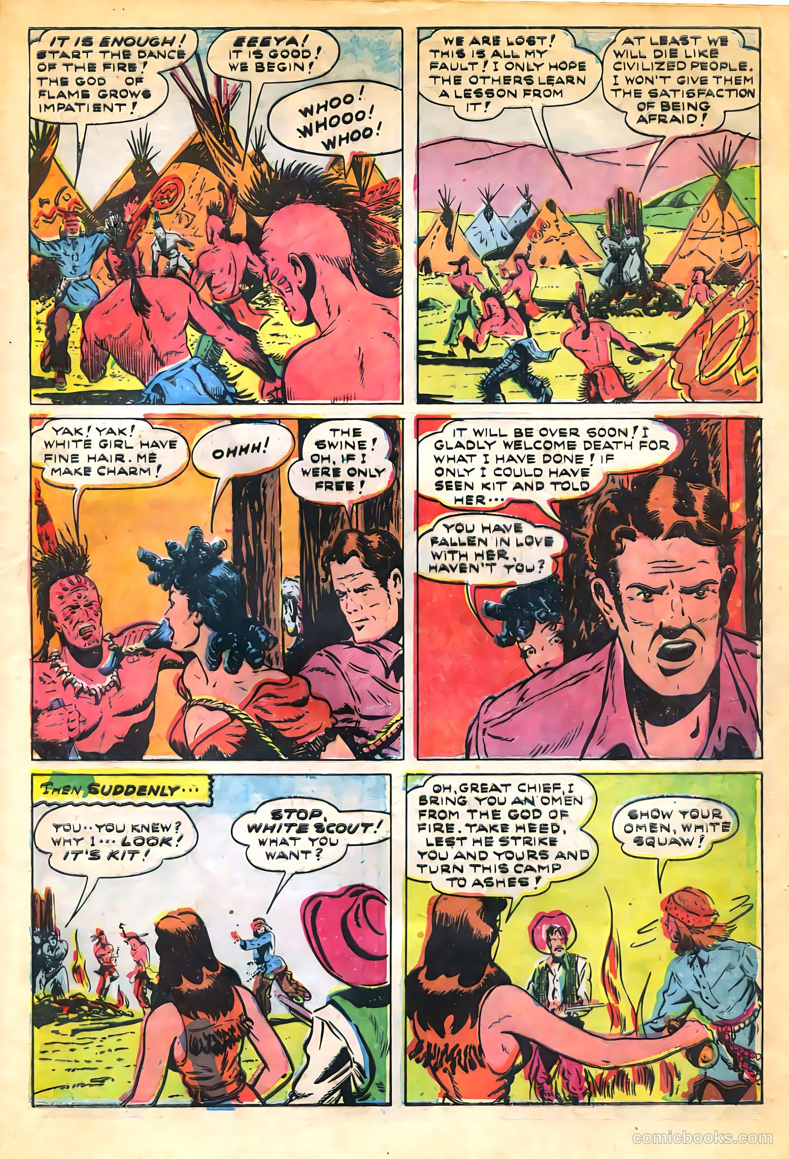 Jesse James #20 — page 31 of 36