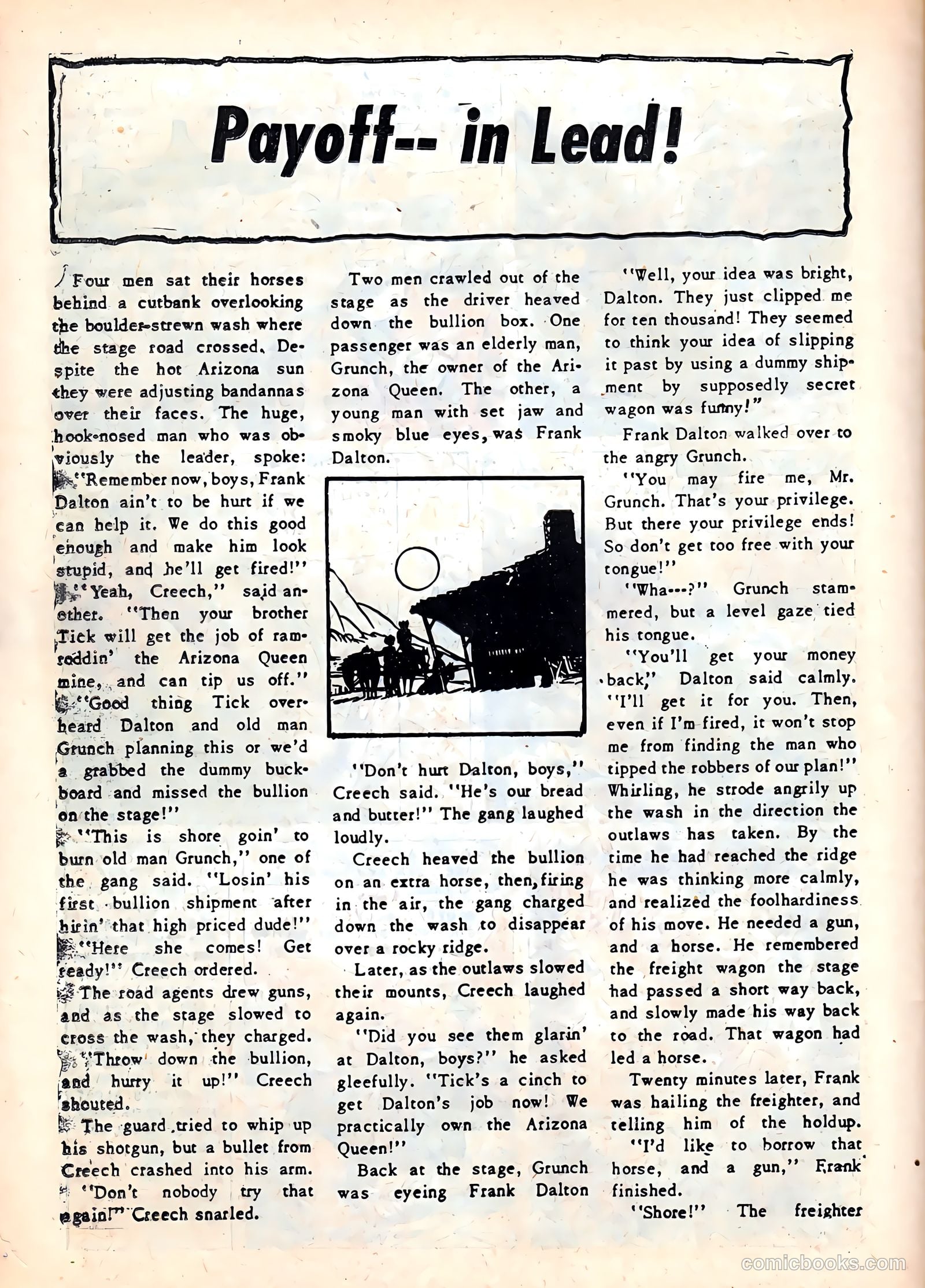 Jesse James #21 — page 24 of 36